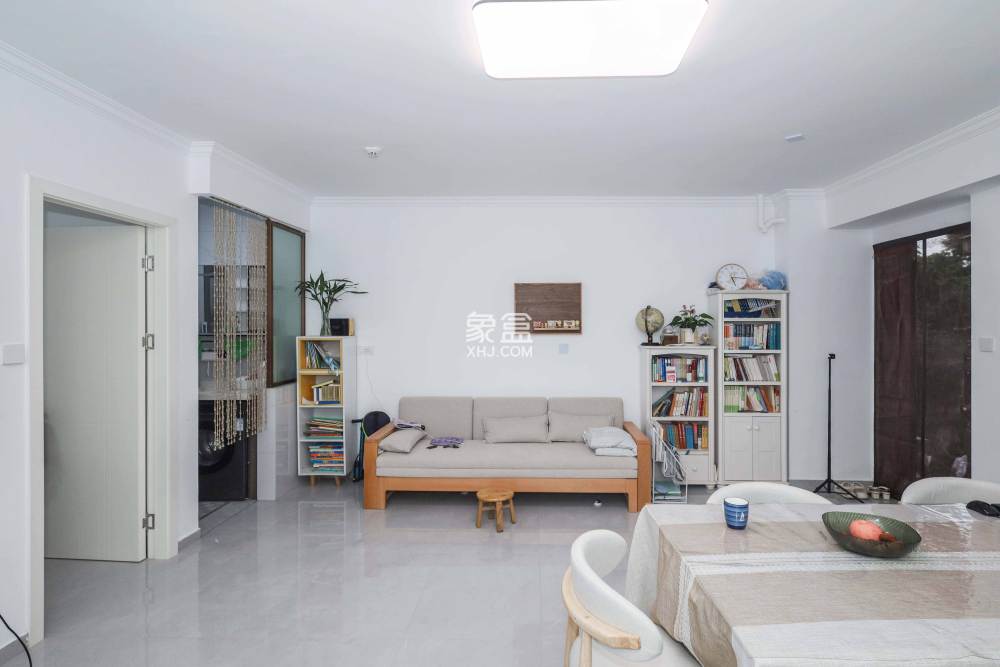 建发央著  2室1厅1卫    105.0万