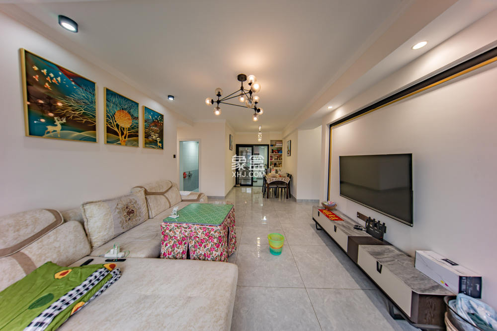 融创融公馆（融创臻苑）  4室2厅2卫    85.0万