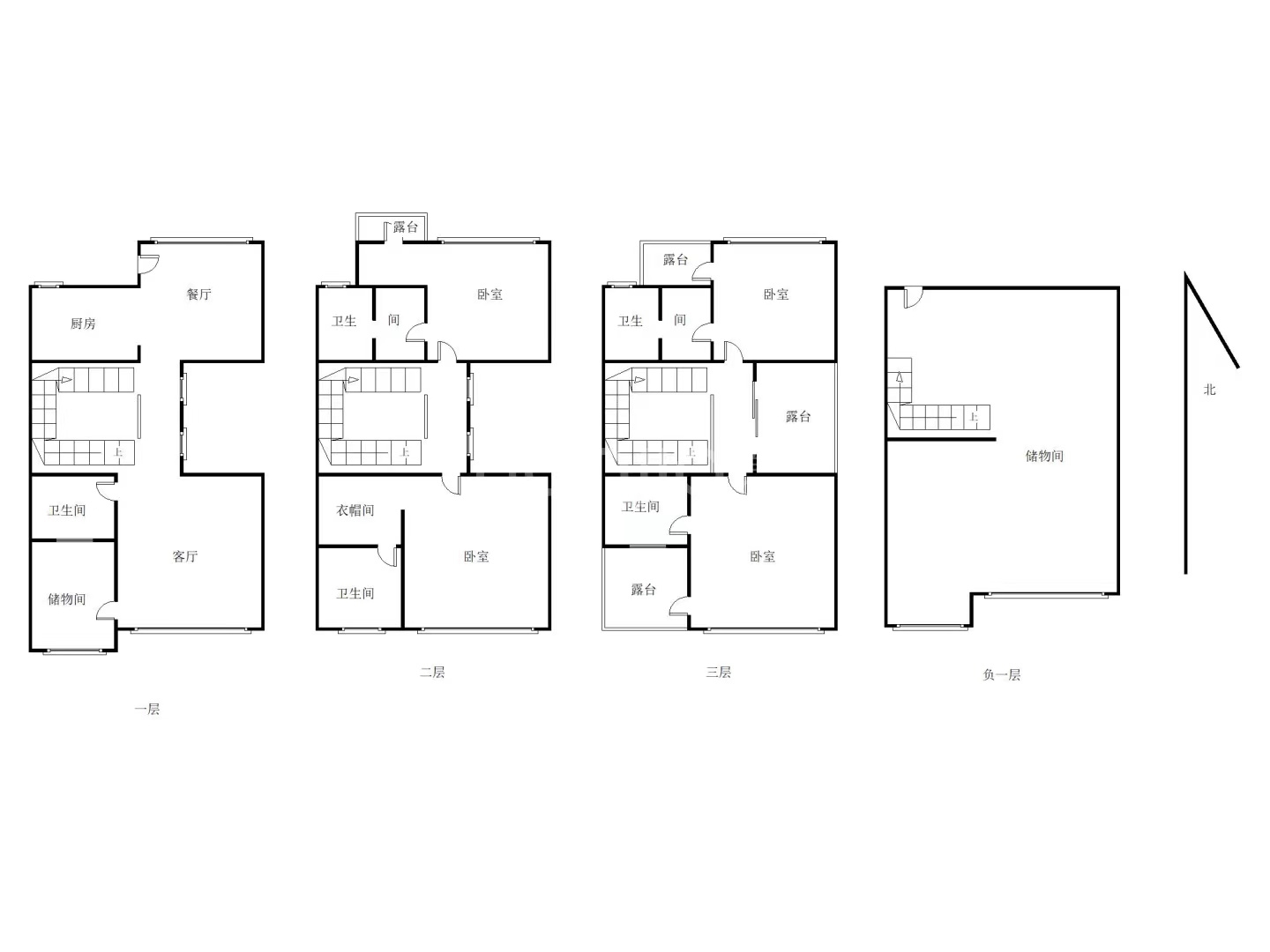 奥园广场 5室3厅4卫 377.0万 奥园广场 5室3厅4卫 377.0万室内图