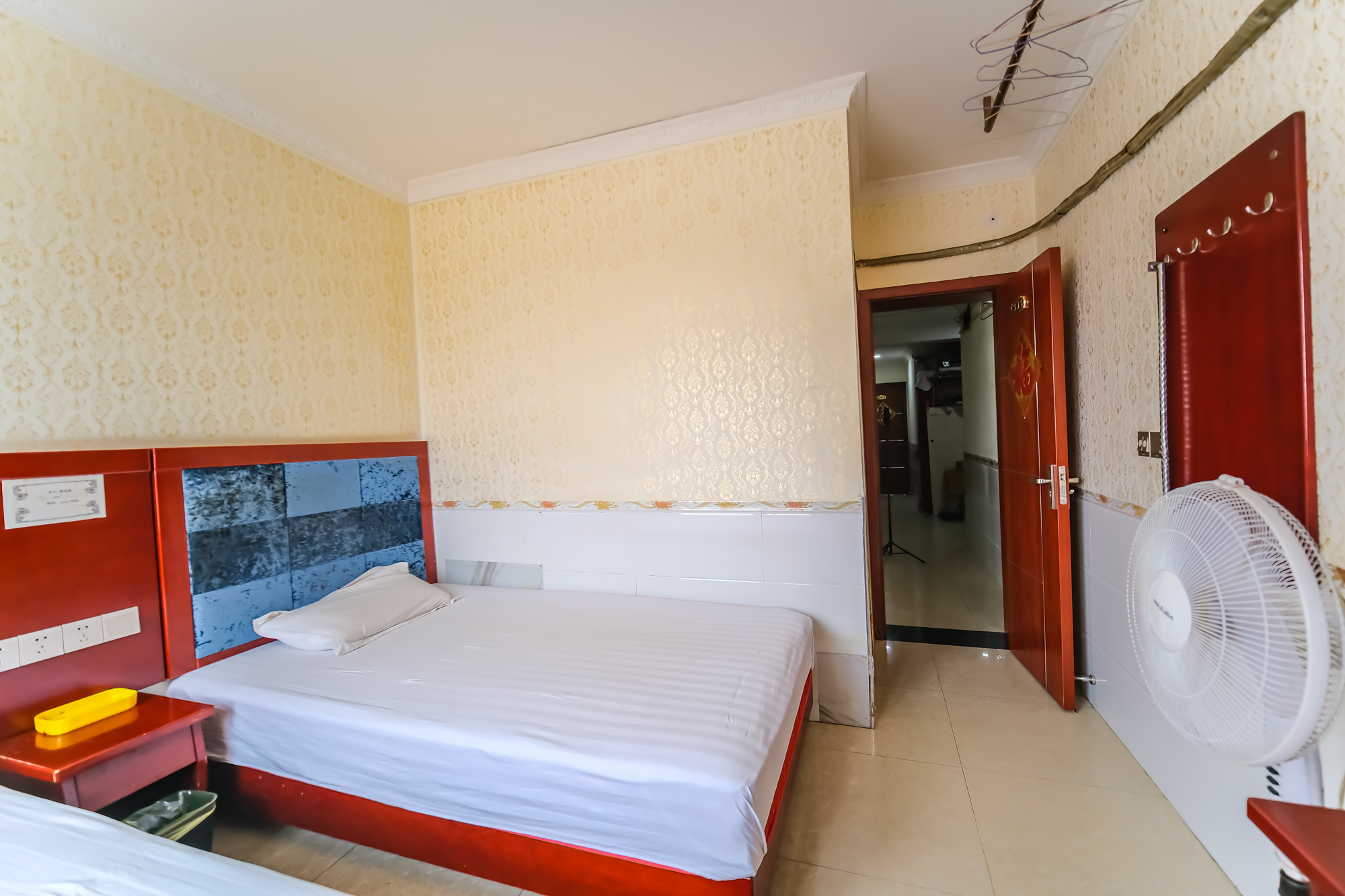 恒广国际物流园  2室1厅1卫    33.0万卧室