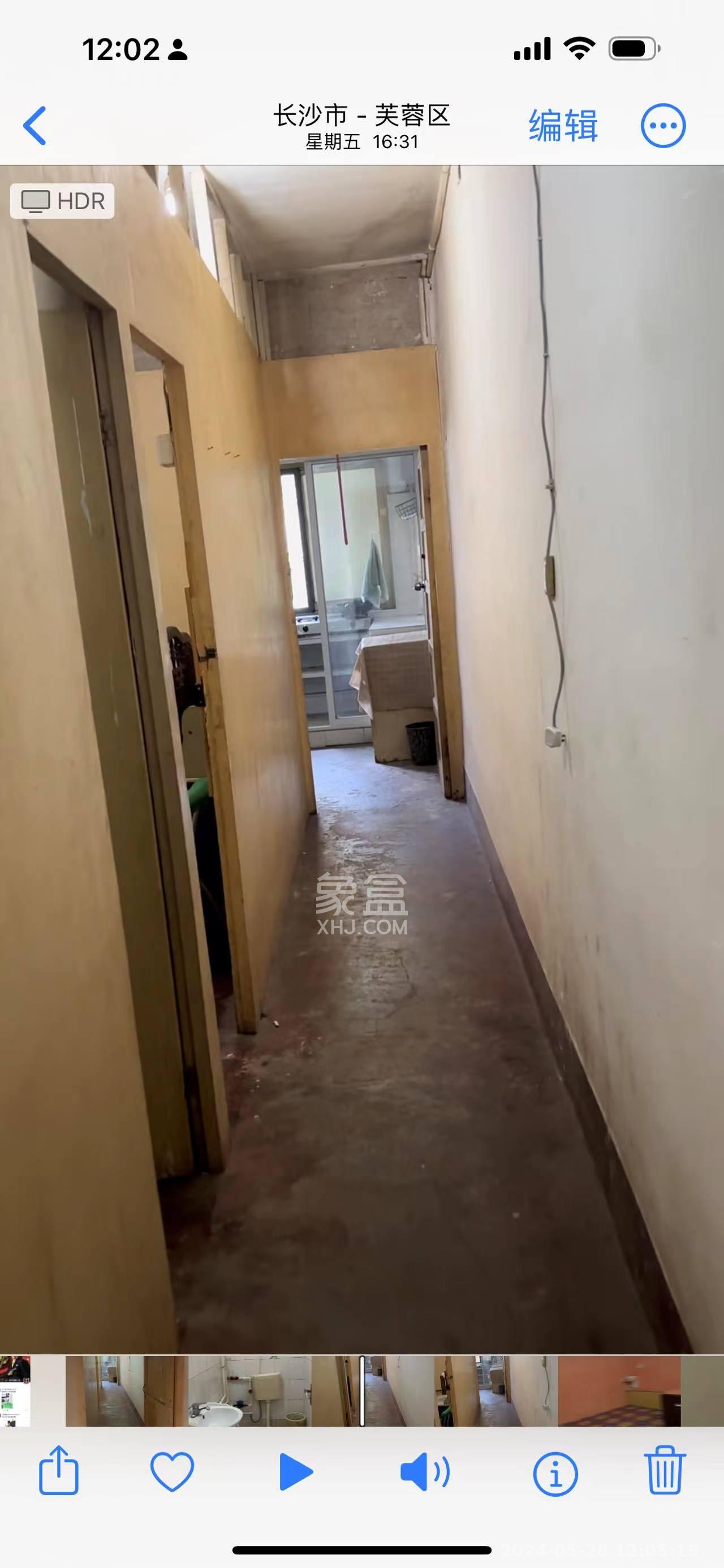 浏正街、东庆街散盘 2室1厅1卫 1400.0元/月 浏正街、东庆街散盘 2室1厅1卫 1400.0元/月室内图