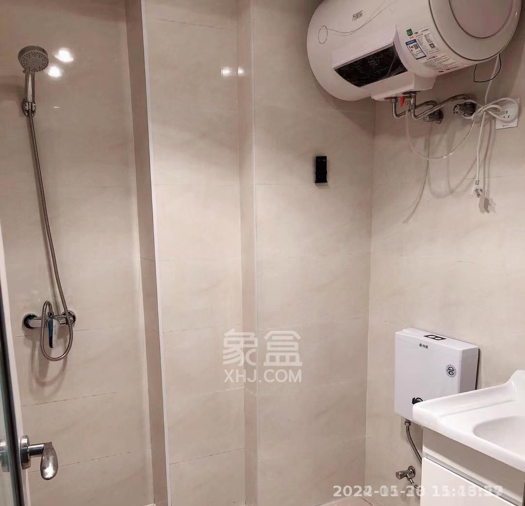 中泰财富湘江  1室0厅1卫   1500.00元/月室内图