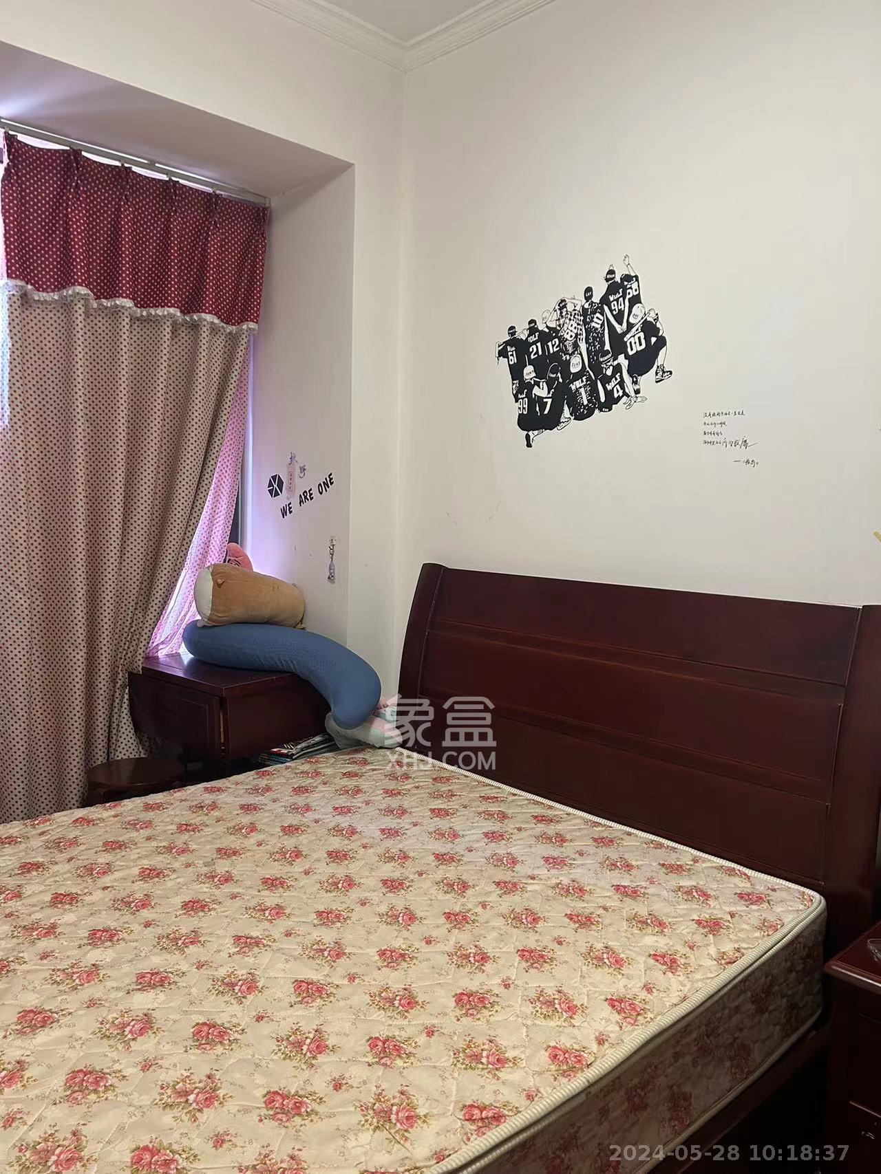 佳兆业水岸新都  3室2厅1卫   1700.00元/月室内图