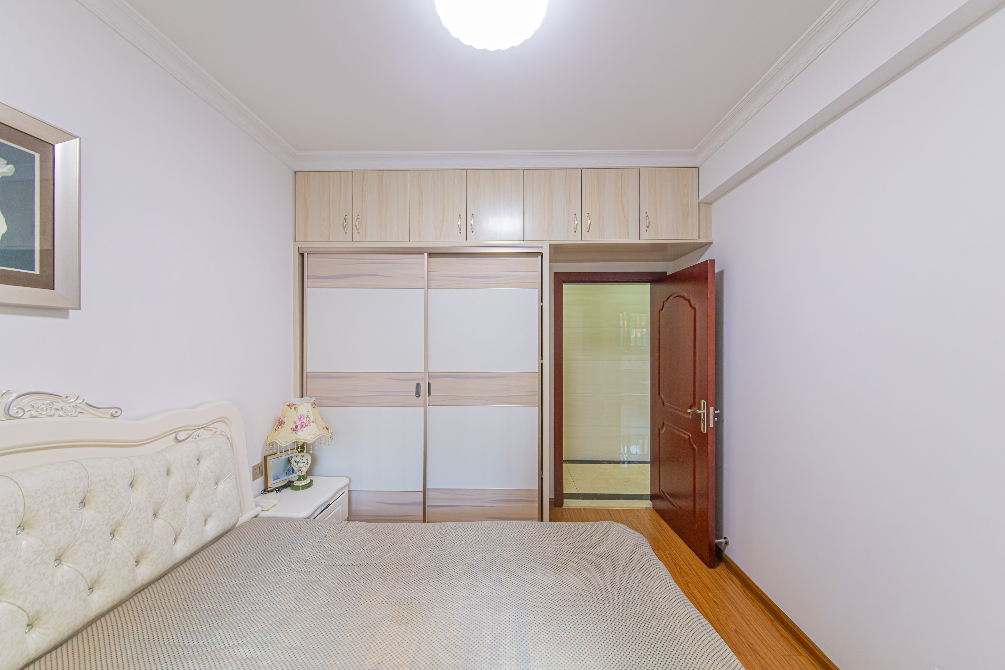 中建芙蓉嘉苑  4室2厅2卫   156.00万卧室