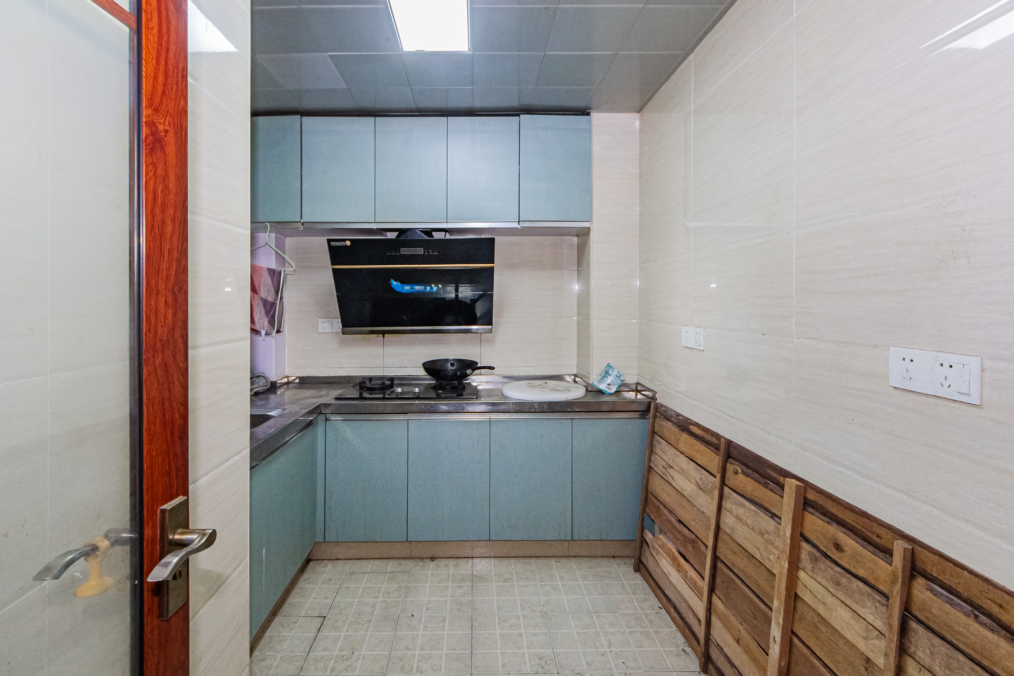 北辰三角洲D3区 2室1厅1卫 90.0万 北辰三角洲D3区 2室1厅1卫 90.0万厨房