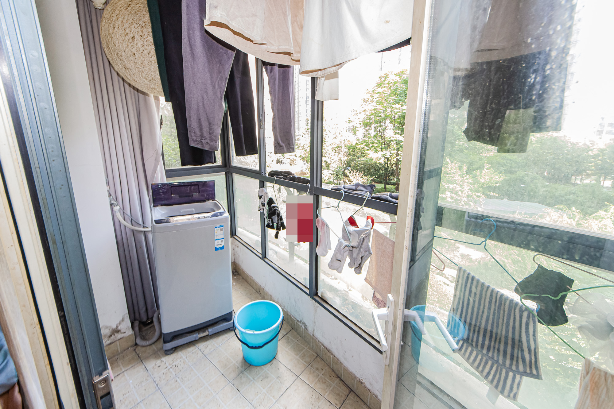 北辰三角洲D3区 2室1厅1卫 90.0万 北辰三角洲D3区 2室1厅1卫 90.0万阳台