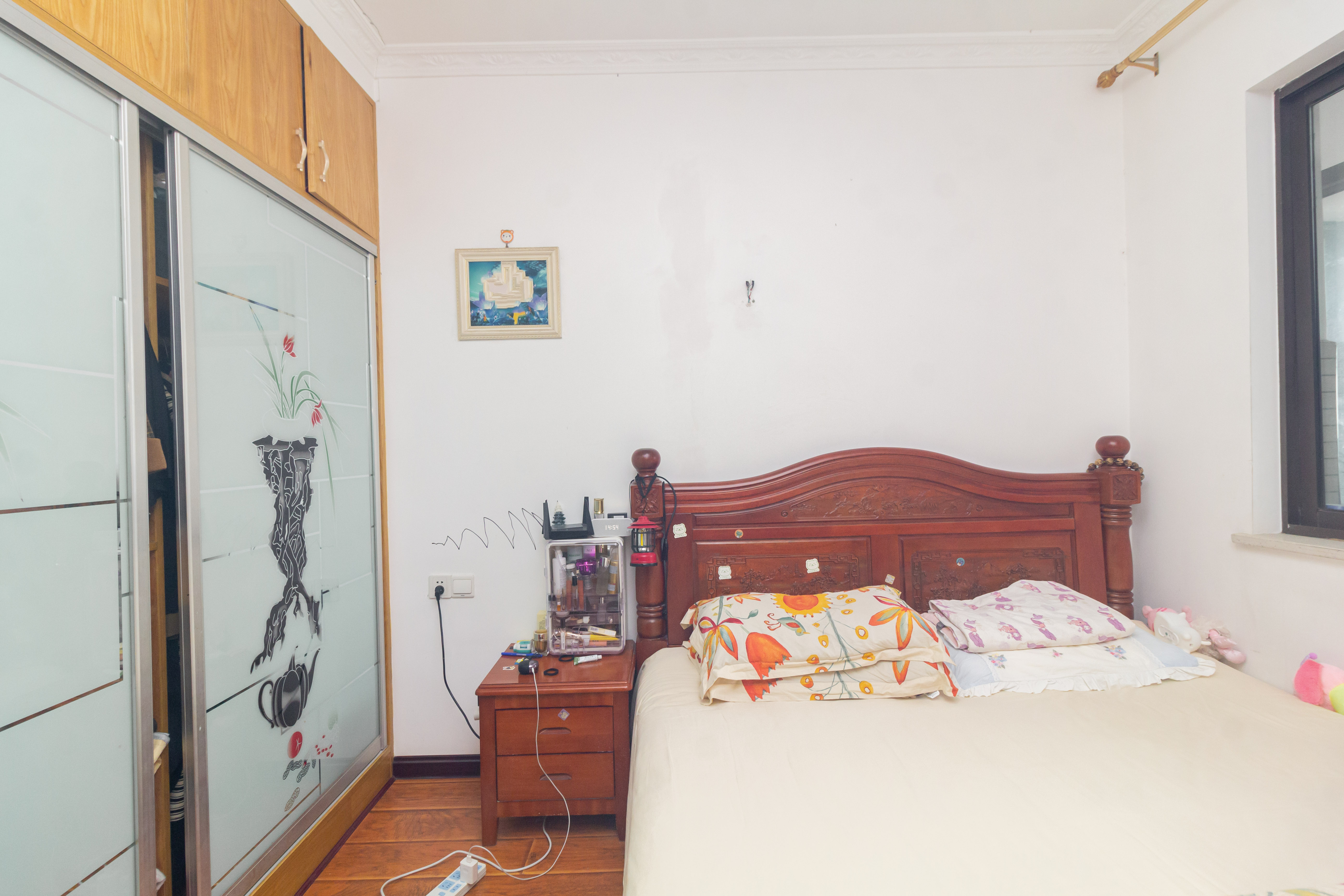 旭辉华庭 3室2厅2卫 66.0万 旭辉华庭 3室2厅2卫 66.0万卧室