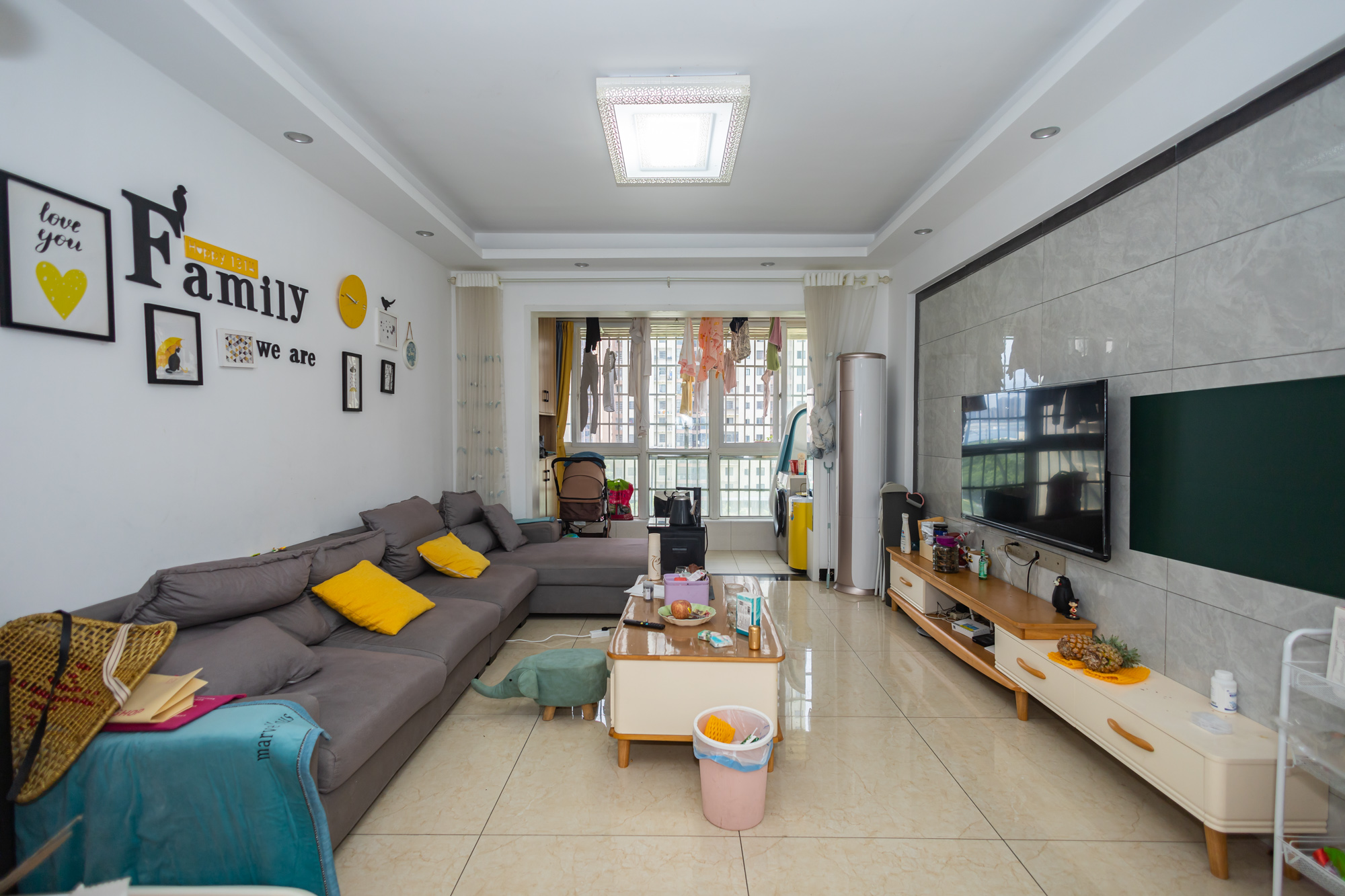 时代星城 2室2厅1卫 52.8万 时代星城 2室2厅1卫 52.8万客厅