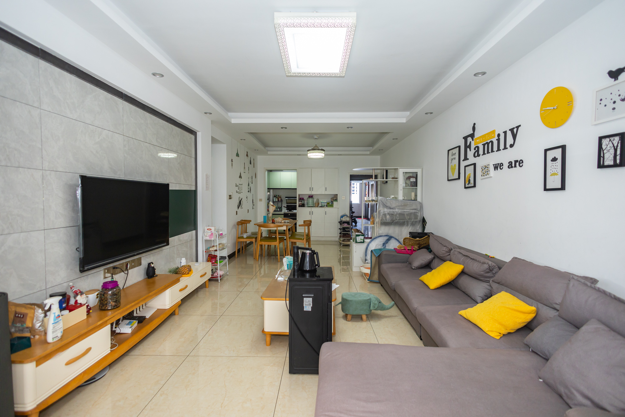 时代星城 2室2厅1卫 52.8万 时代星城 2室2厅1卫 52.8万客厅