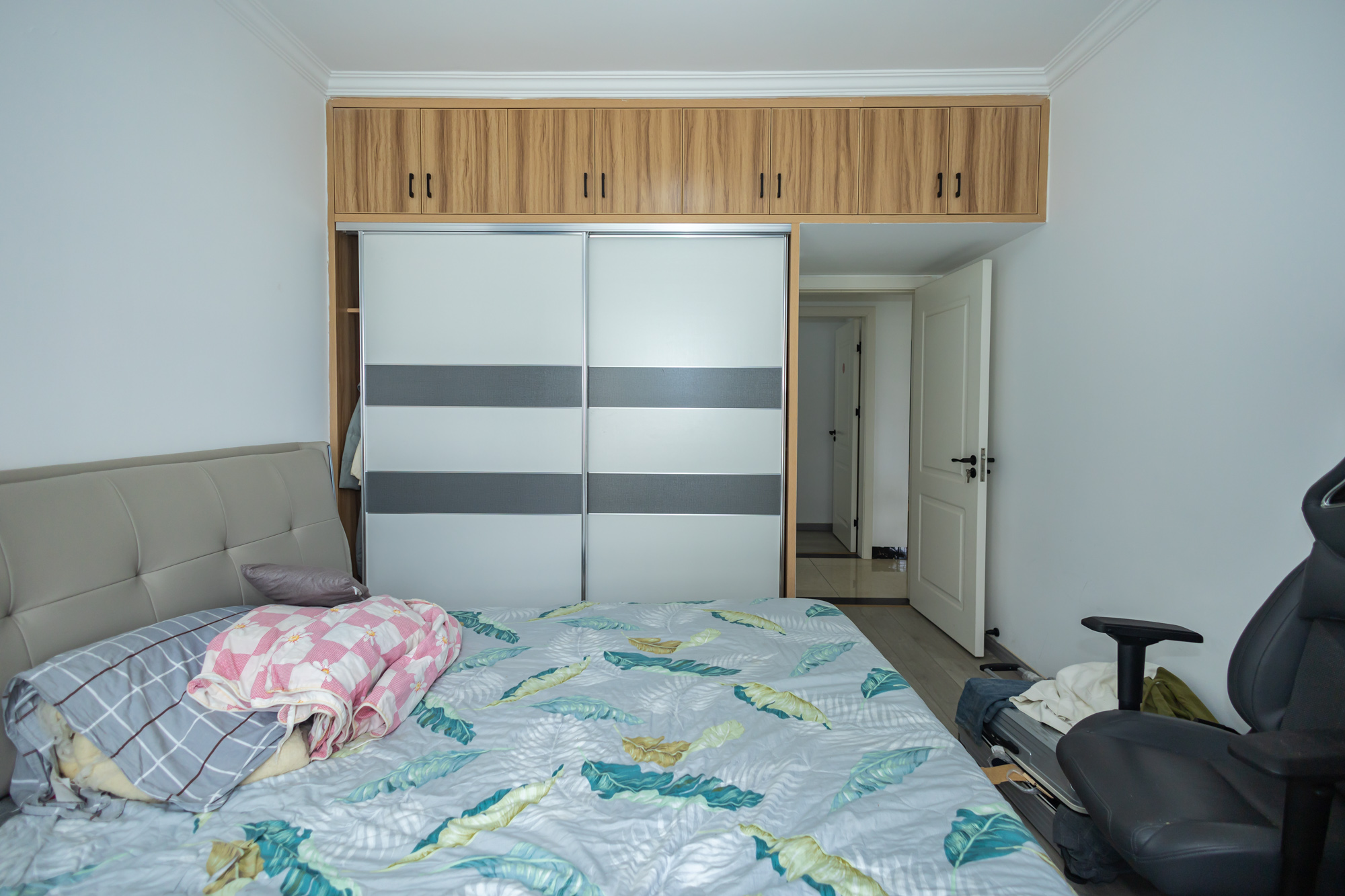 时代星城 2室2厅1卫 52.8万 时代星城 2室2厅1卫 52.8万卧室