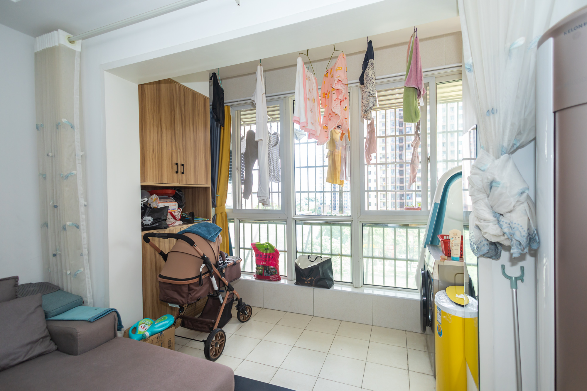 时代星城 2室2厅1卫 52.8万 时代星城 2室2厅1卫 52.8万阳台