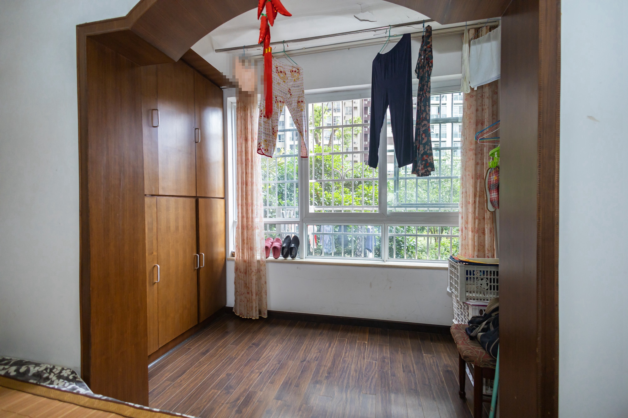 楚天馨苑 3室2厅1卫 70.1万 楚天馨苑 3室2厅1卫 70.1万阳台