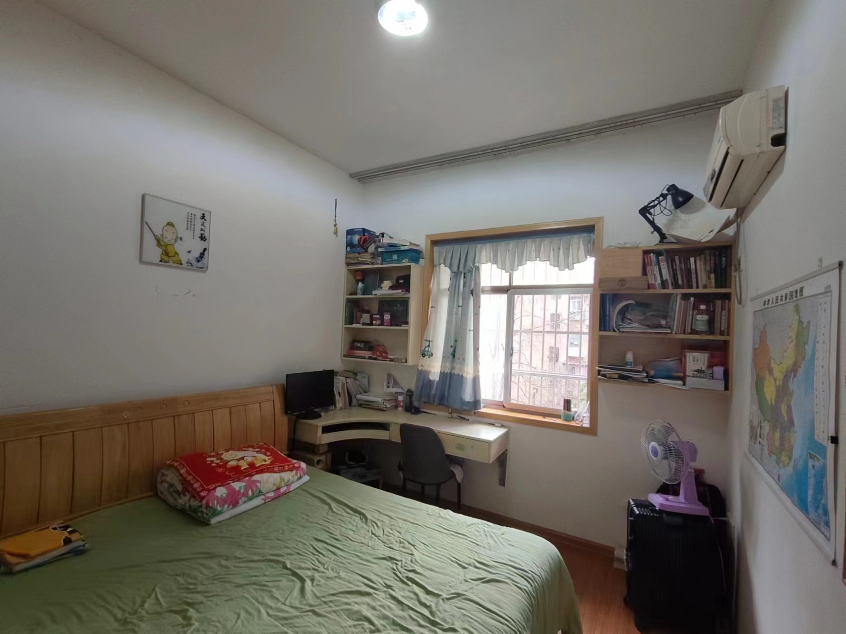 神塘冲 2室2厅1卫 15.8万 神塘冲 2室2厅1卫 15.8万室内图