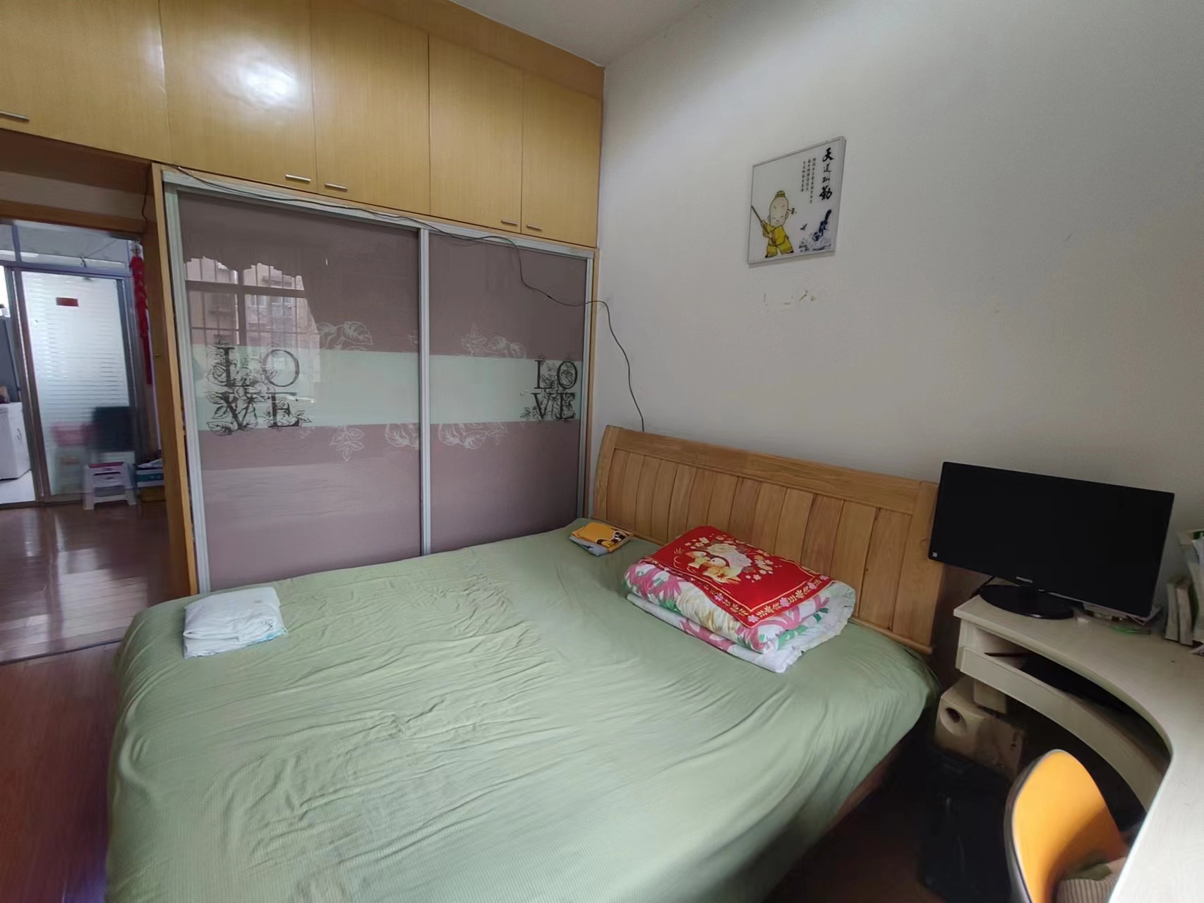 神塘冲 2室2厅1卫 15.8万 神塘冲 2室2厅1卫 15.8万室内图