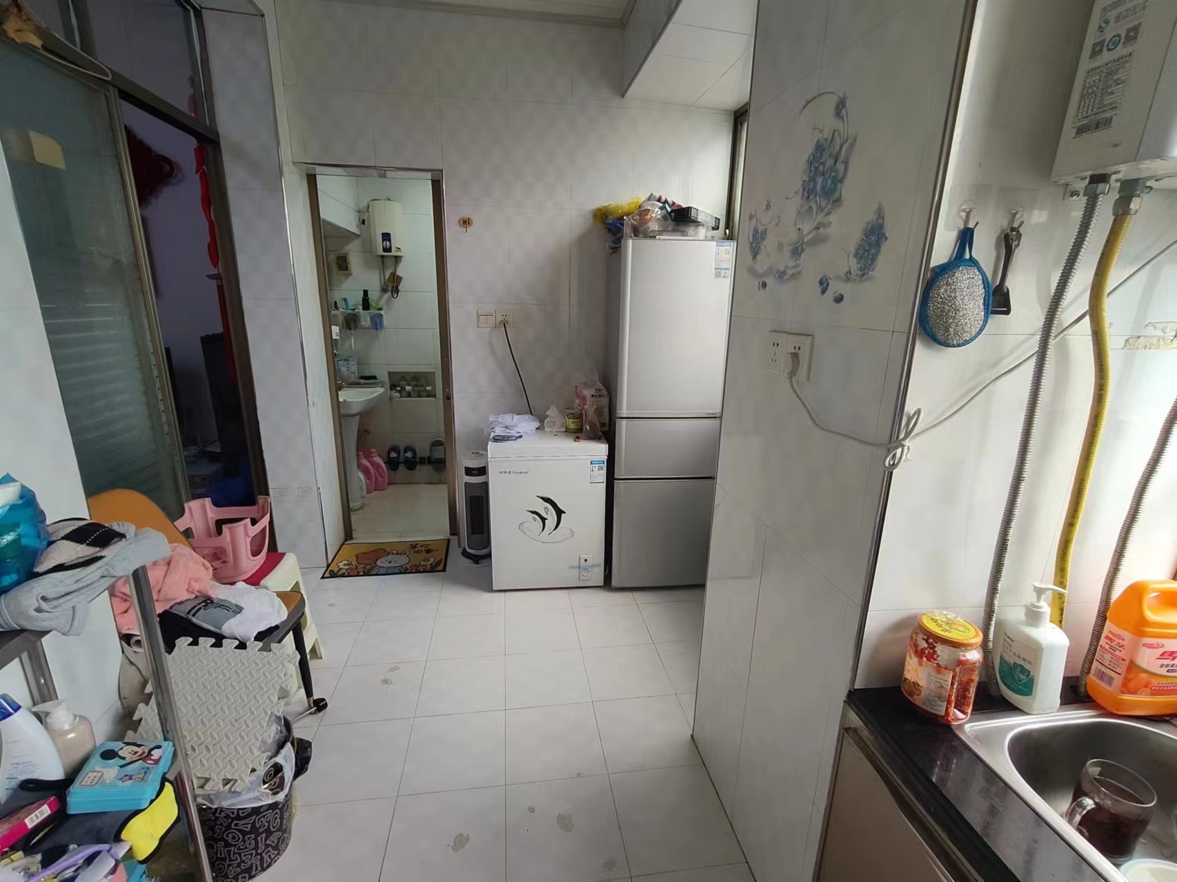 神塘冲 2室2厅1卫 15.8万 神塘冲 2室2厅1卫 15.8万室内图