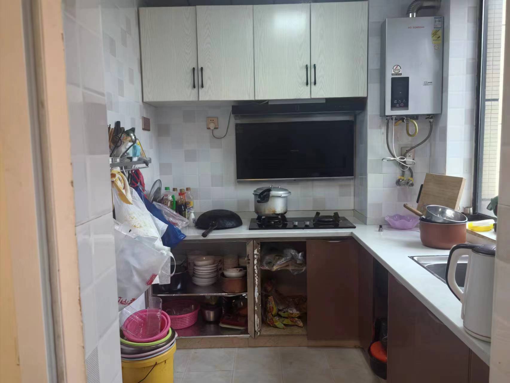 新桂广场 3室2厅2卫 61.8万 新桂广场 3室2厅2卫 61.8万室内图