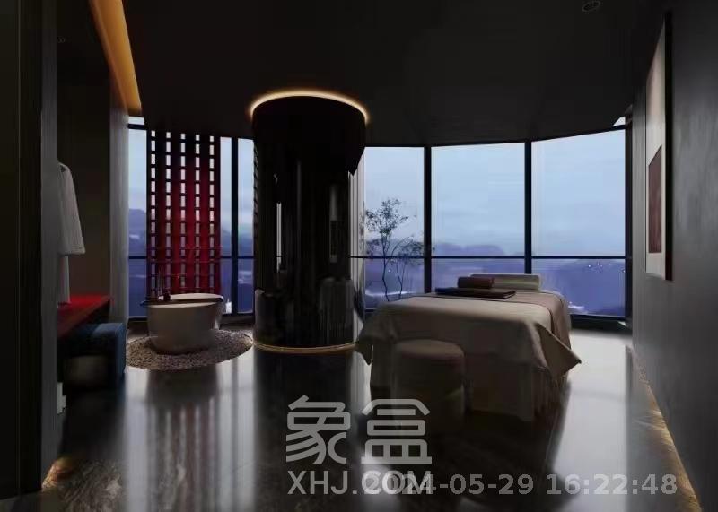 世茂铂曼  1室1厅1卫   12600.00元/月室内图