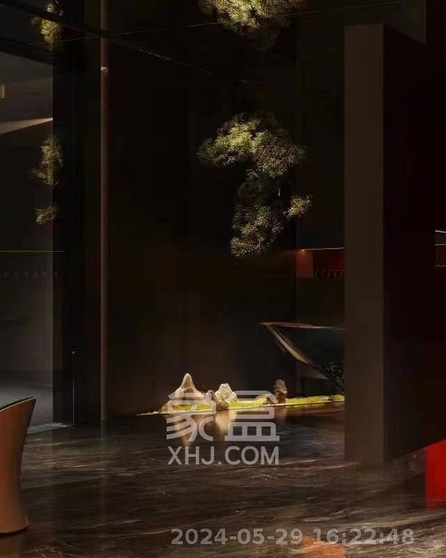 世茂铂曼  1室1厅1卫   12600.00元/月室内图