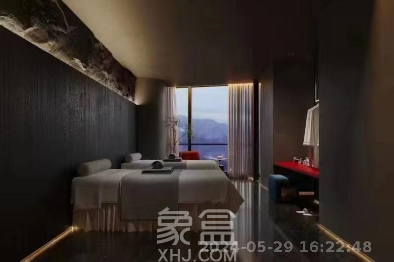 世茂铂曼  1室1厅1卫   12600.00元/月室内图