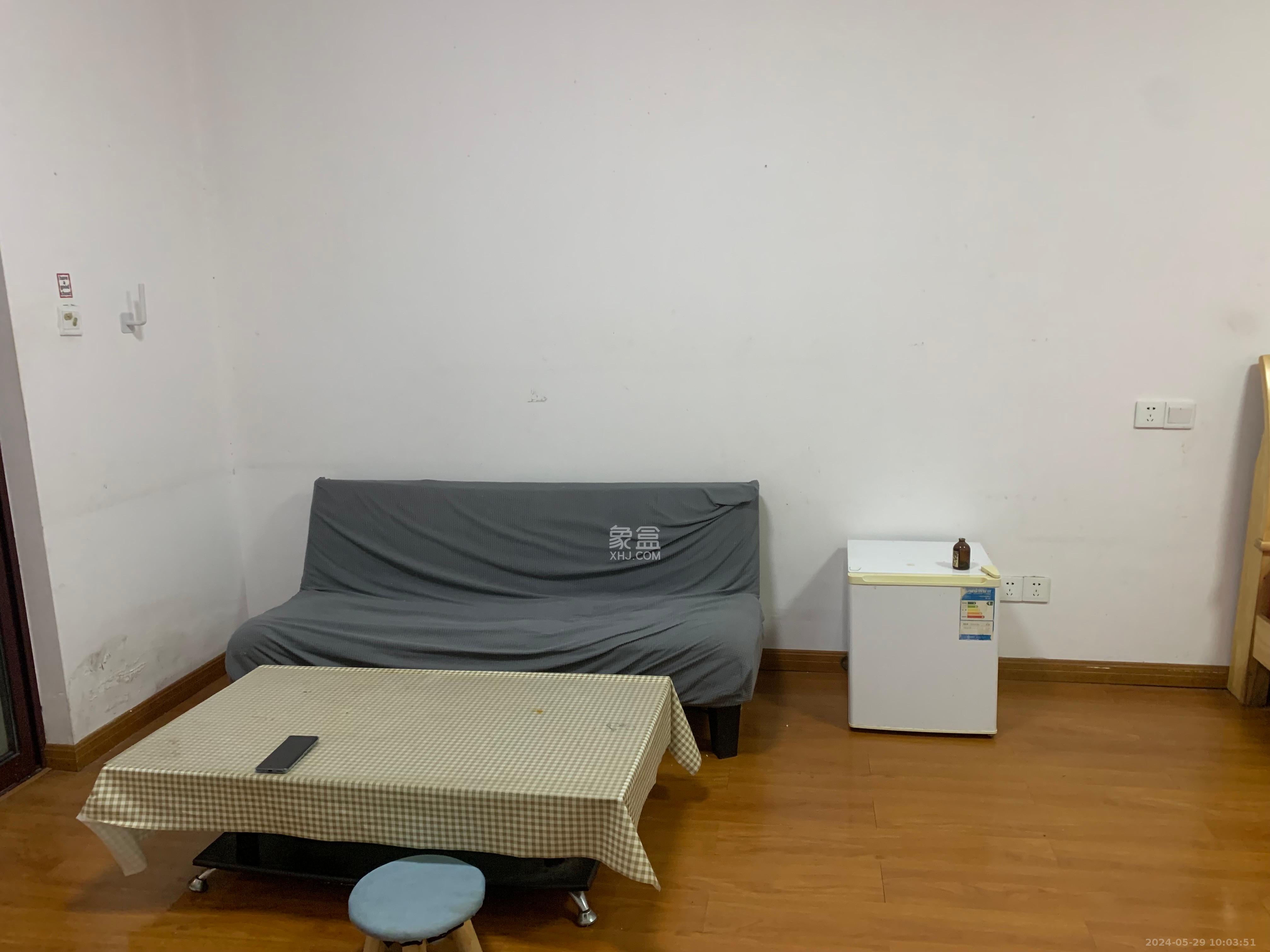 圆梦康乐城  1室1厅1卫   1100.00元/月室内图