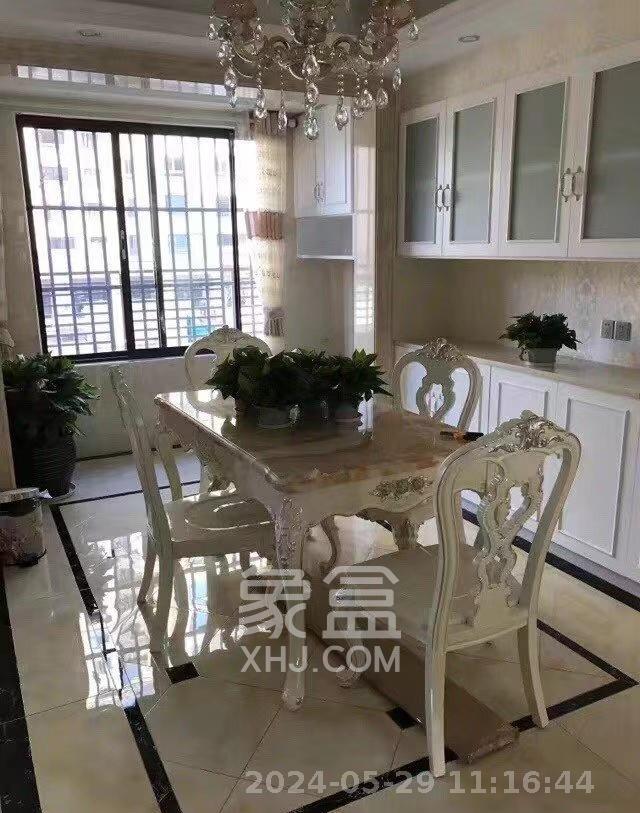 北辰中央公园A区  1室2厅1卫   1000.00元/月室内图