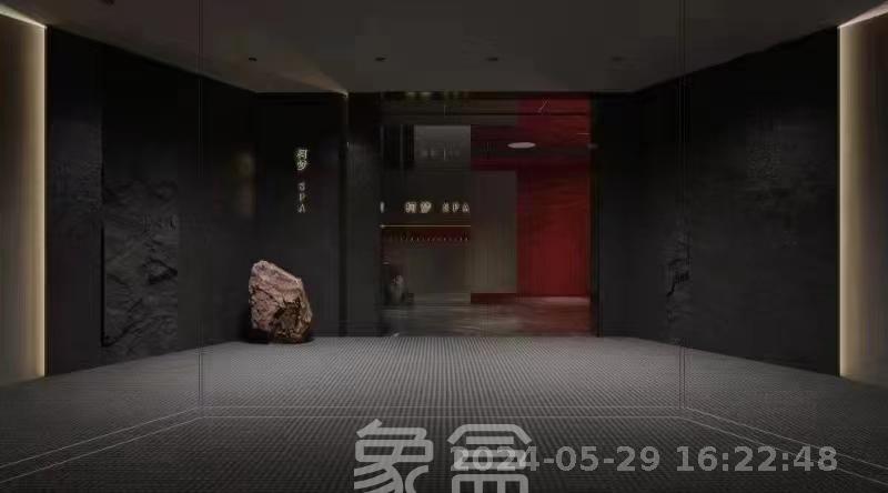 世茂铂曼  1室1厅1卫   12600.00元/月室内图