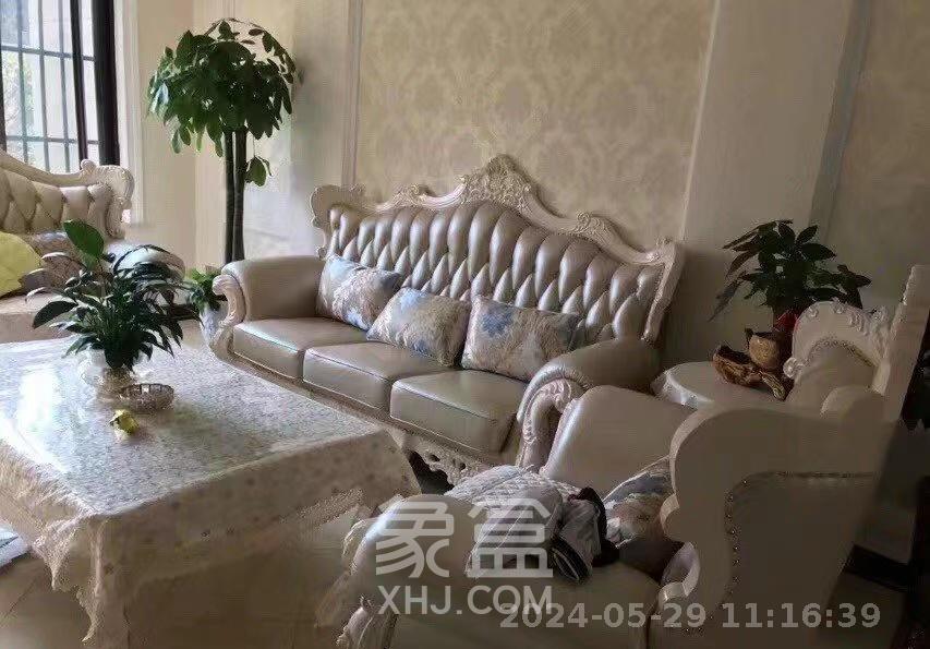 北辰中央公园A区  1室2厅1卫   1000.00元/月室内图1
