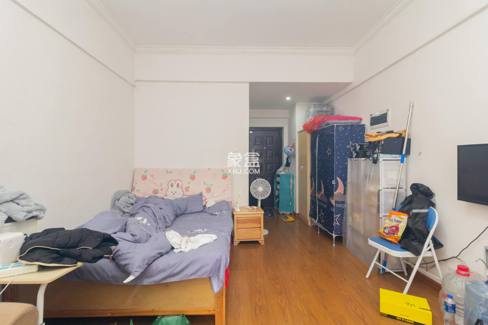 光明城市（星辰青年城）  1室1厅1卫   22.80万