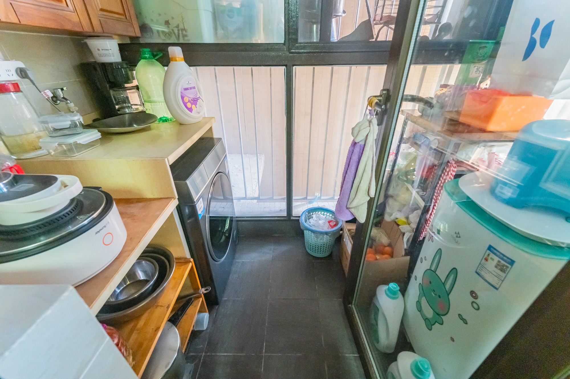华润凤凰城三期  4室2厅2卫   160.00万厨房
