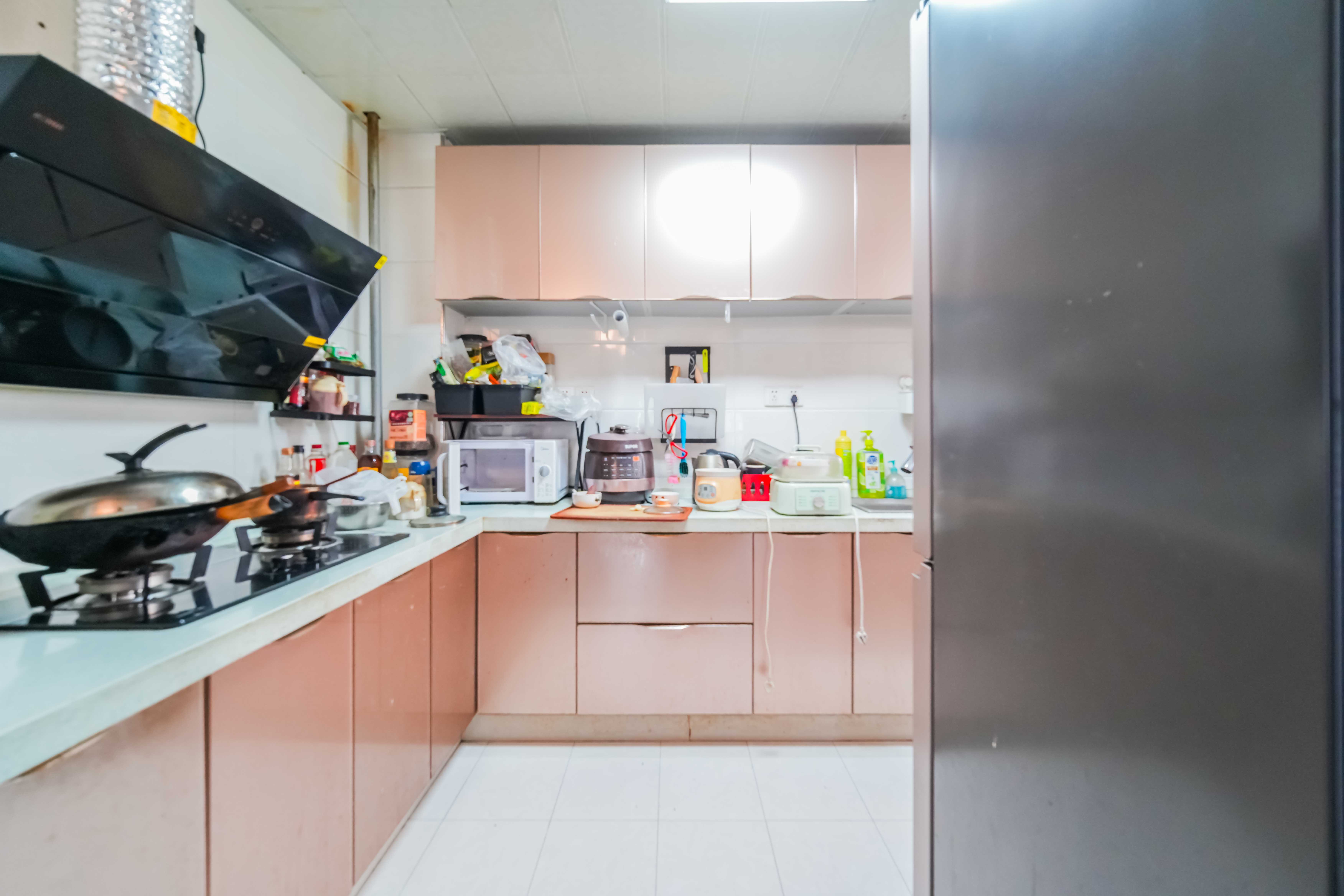 融科东南海 3室2厅2卫 100.0万 融科东南海 3室2厅2卫 100.0万厨房