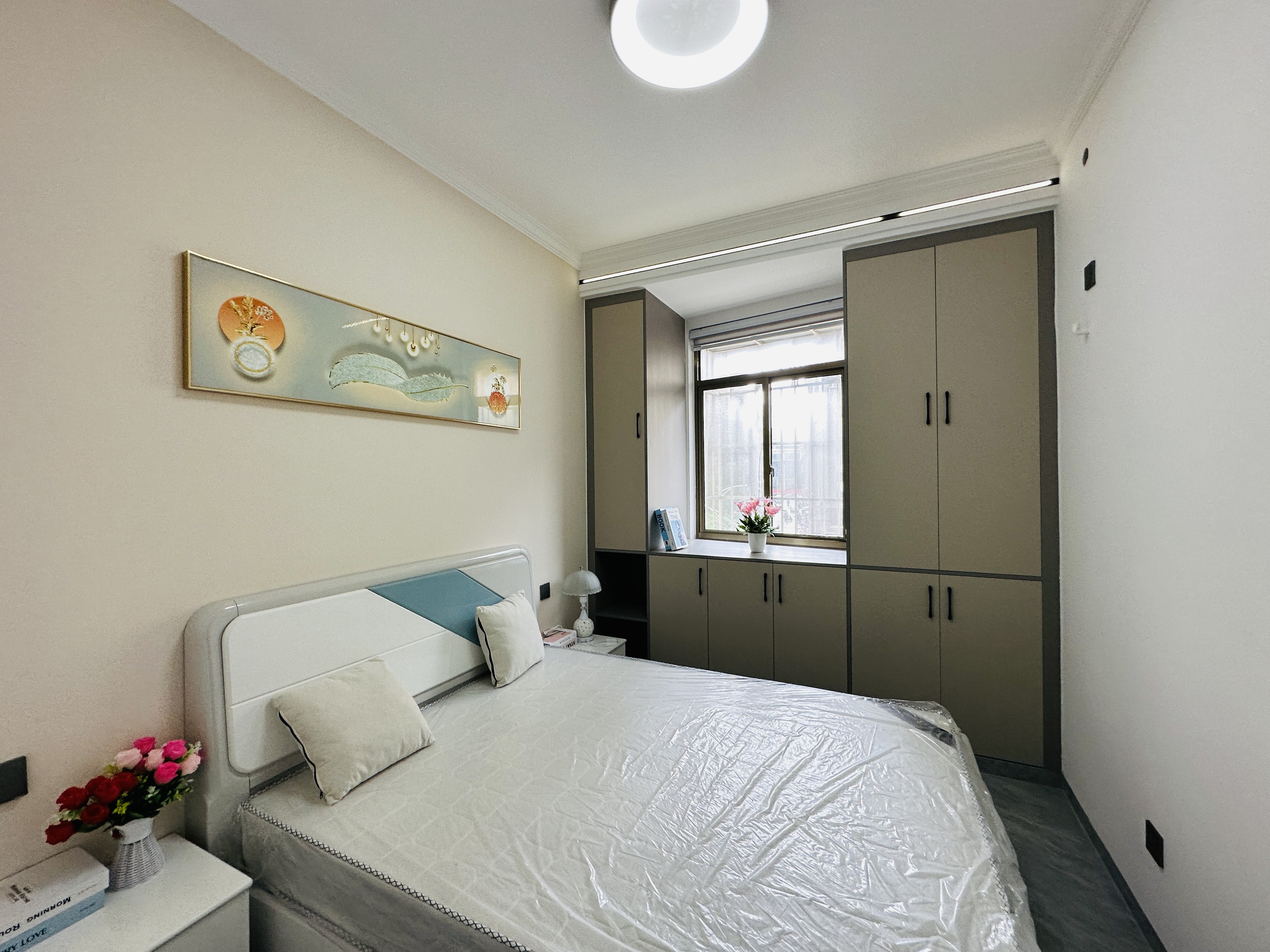 和平城市广场 1室1厅1卫 38.5万 和平城市广场 1室1厅1卫 38.5万卧室