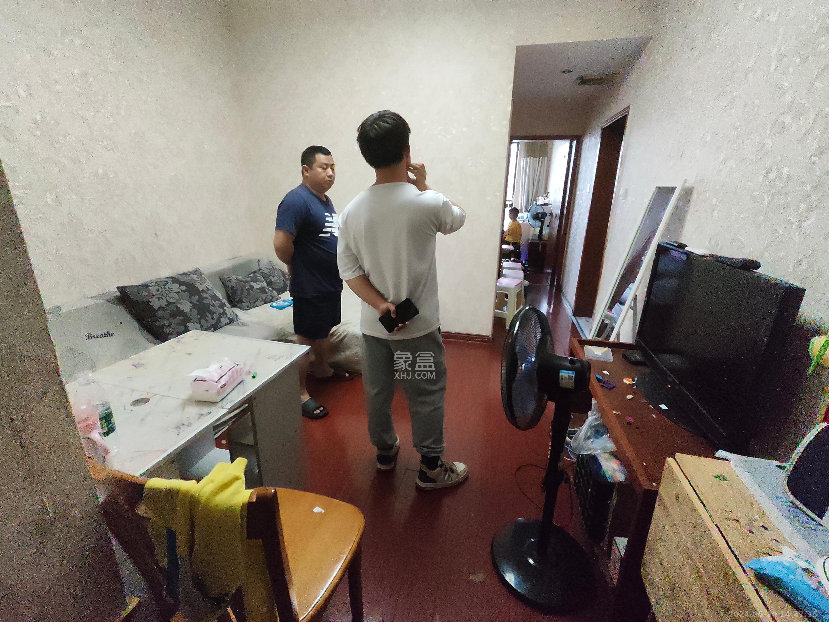 和庄  2室1厅1卫   1700.00元/月室内图