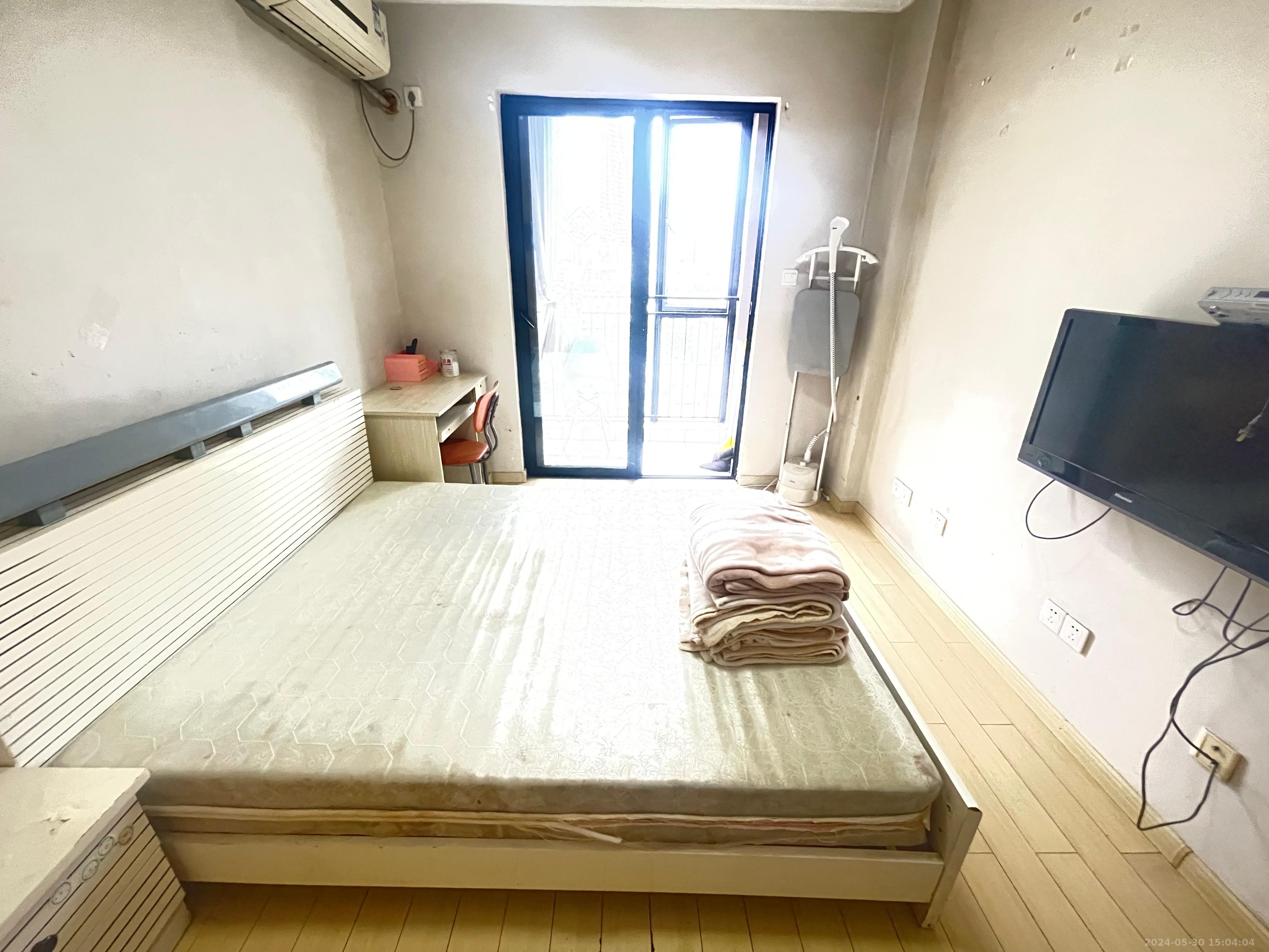 万科金域华府一期  1室1厅1卫   1200.00元/月室内图