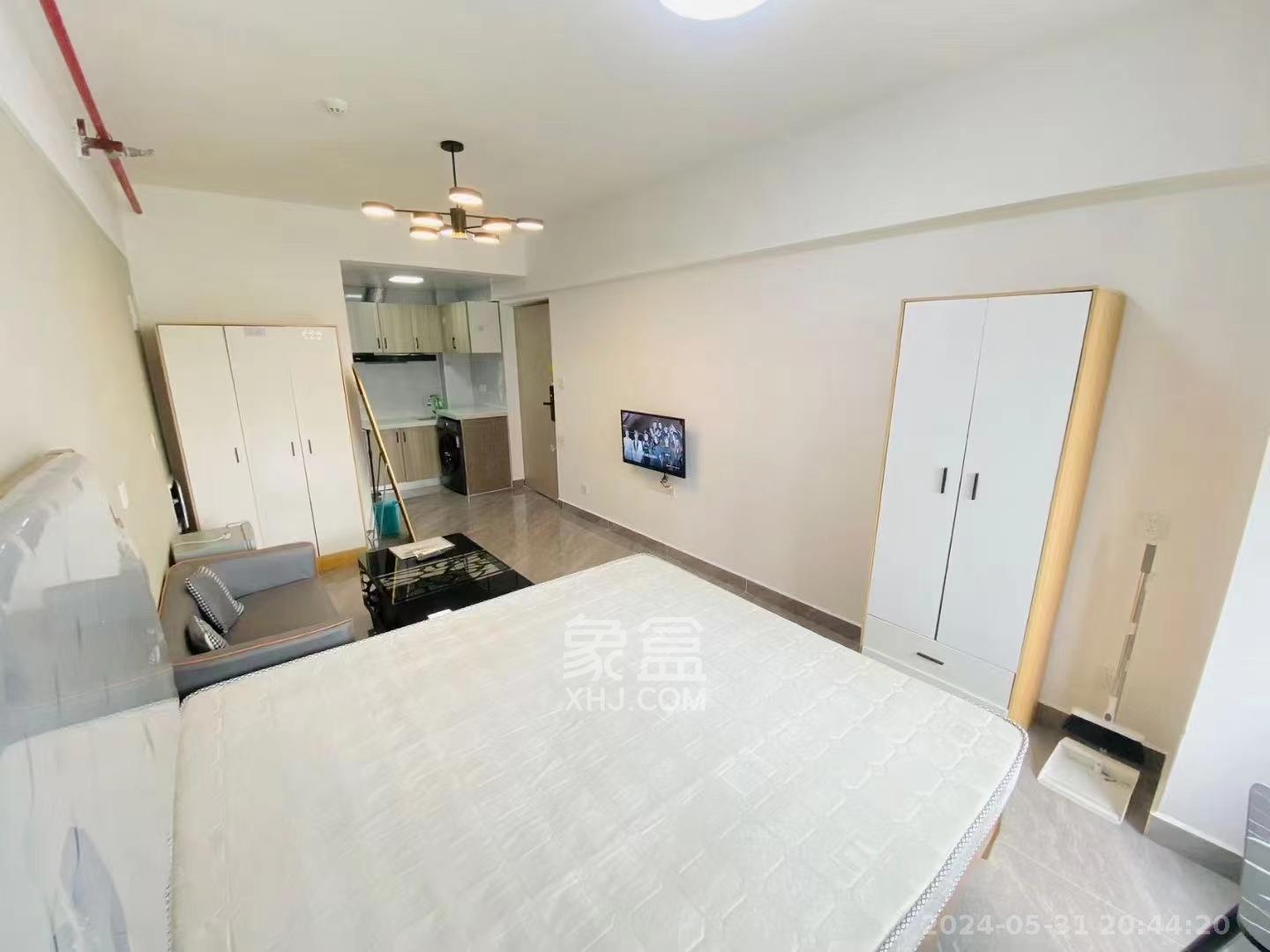 碧桂园印象  1室1厅1卫   1600.00元/月室内图