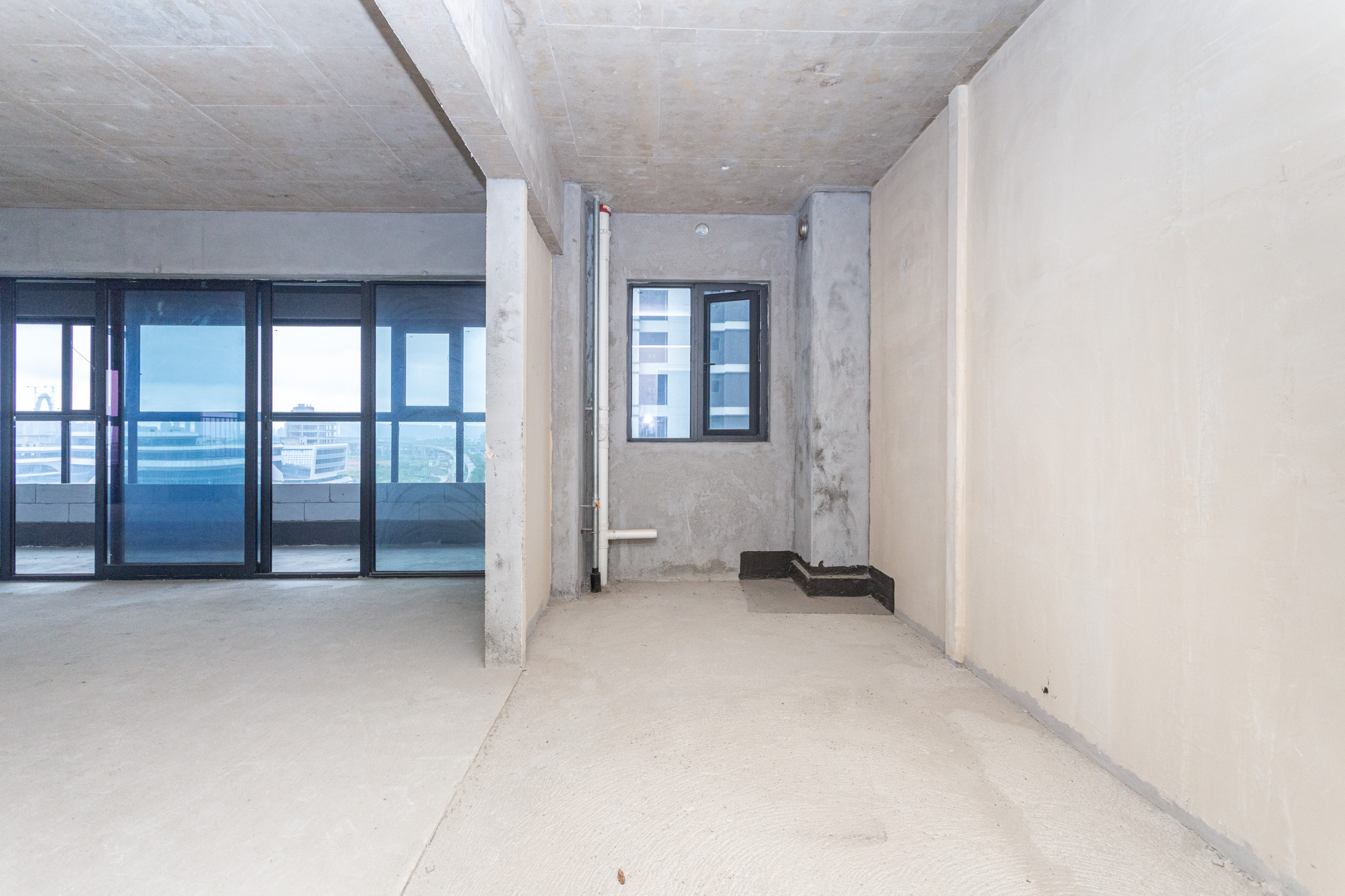 越秀湘江星汇城一期  5室2厅2卫    260.0万厨房