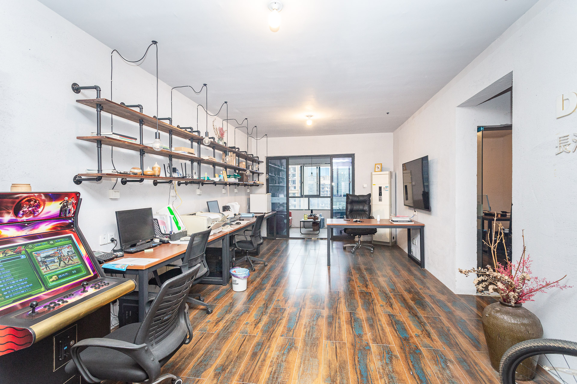 勤诚达新界 3室2厅1卫 74.1万 勤诚达新界 3室2厅1卫 74.1万客厅