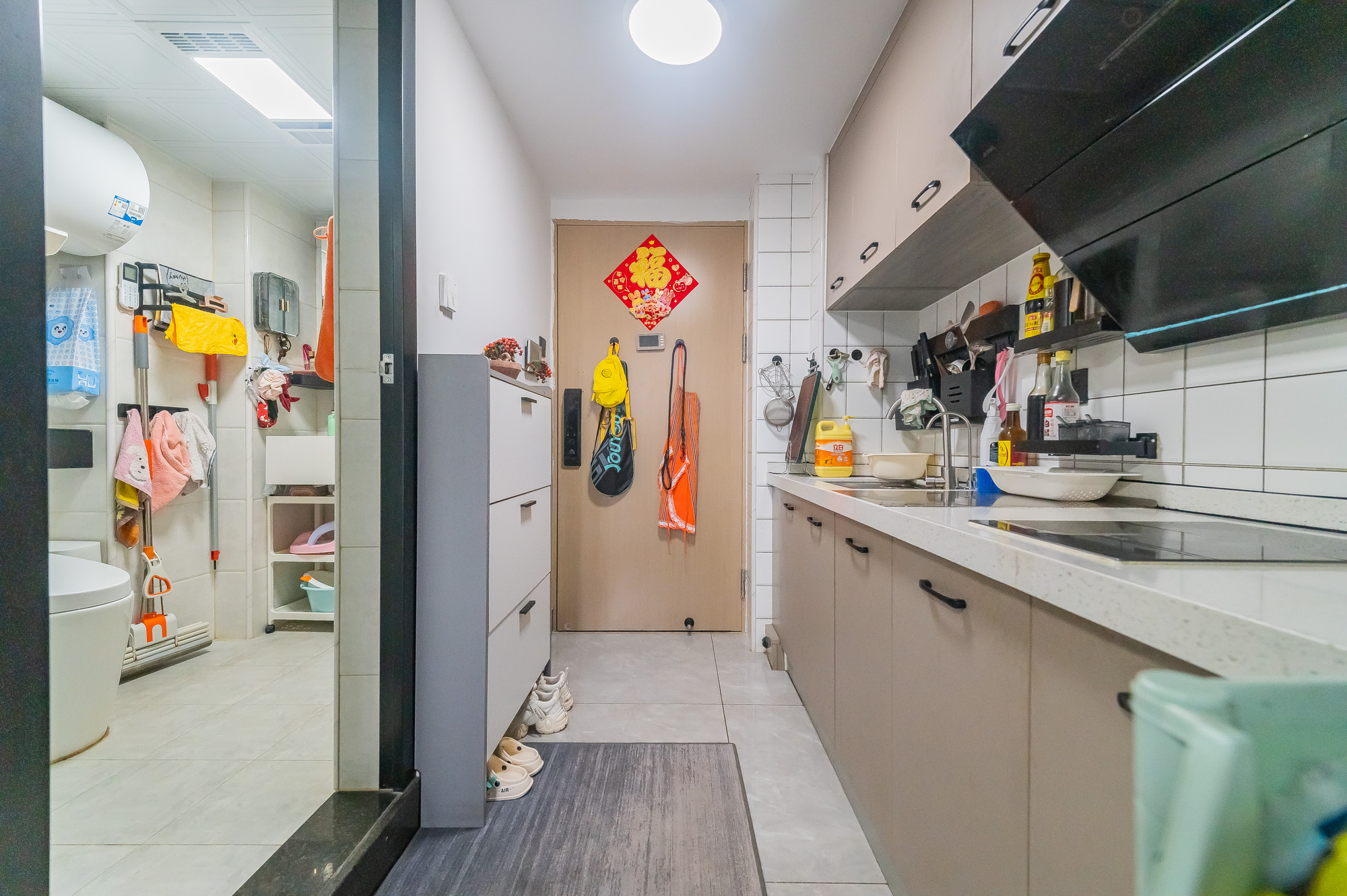 海伦春天  1室1厅1卫    29.8万 海伦春天  1室1厅1卫    29.8万厨房