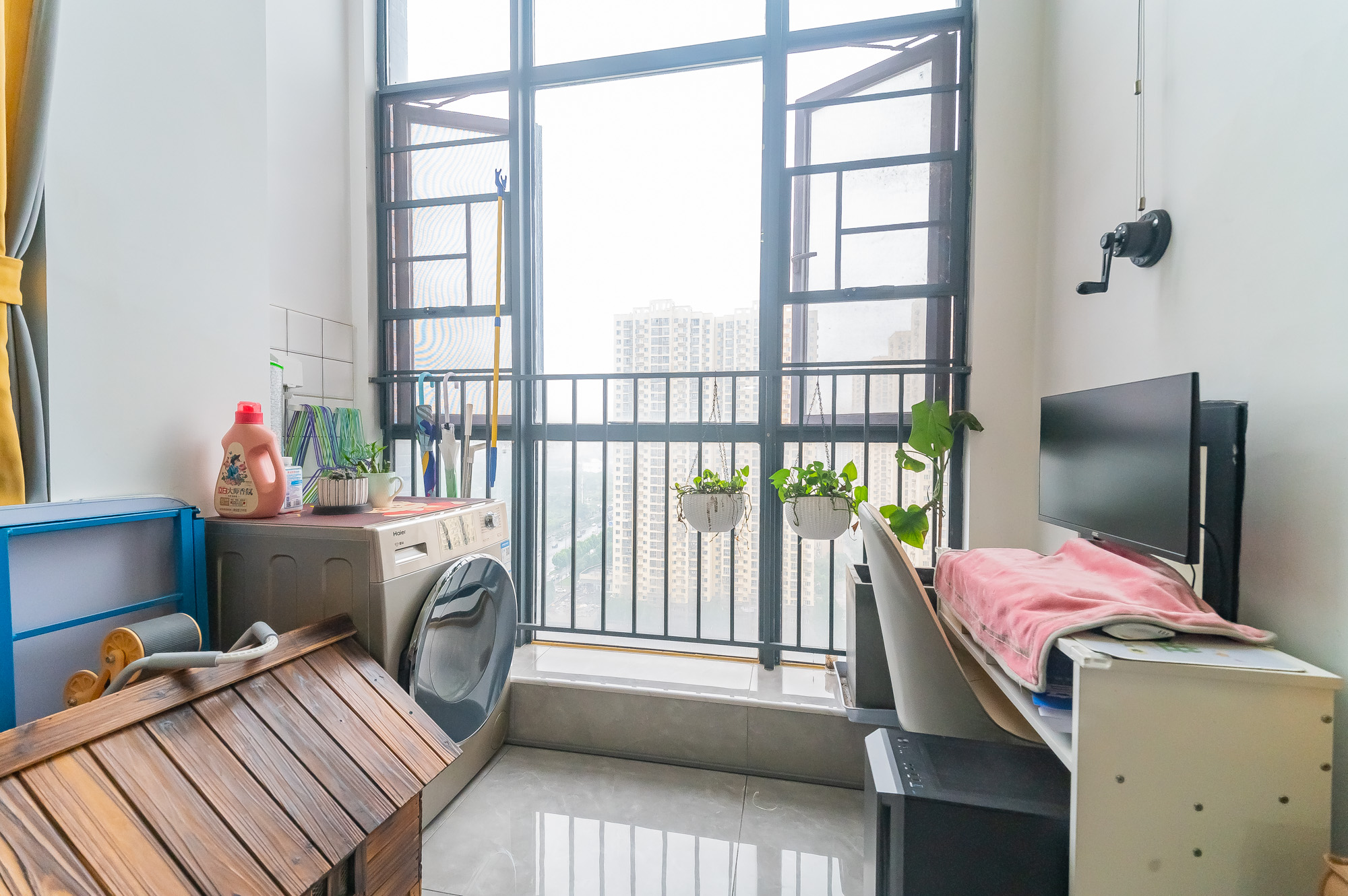 海伦春天  1室1厅1卫    29.8万 海伦春天  1室1厅1卫    29.8万阳台