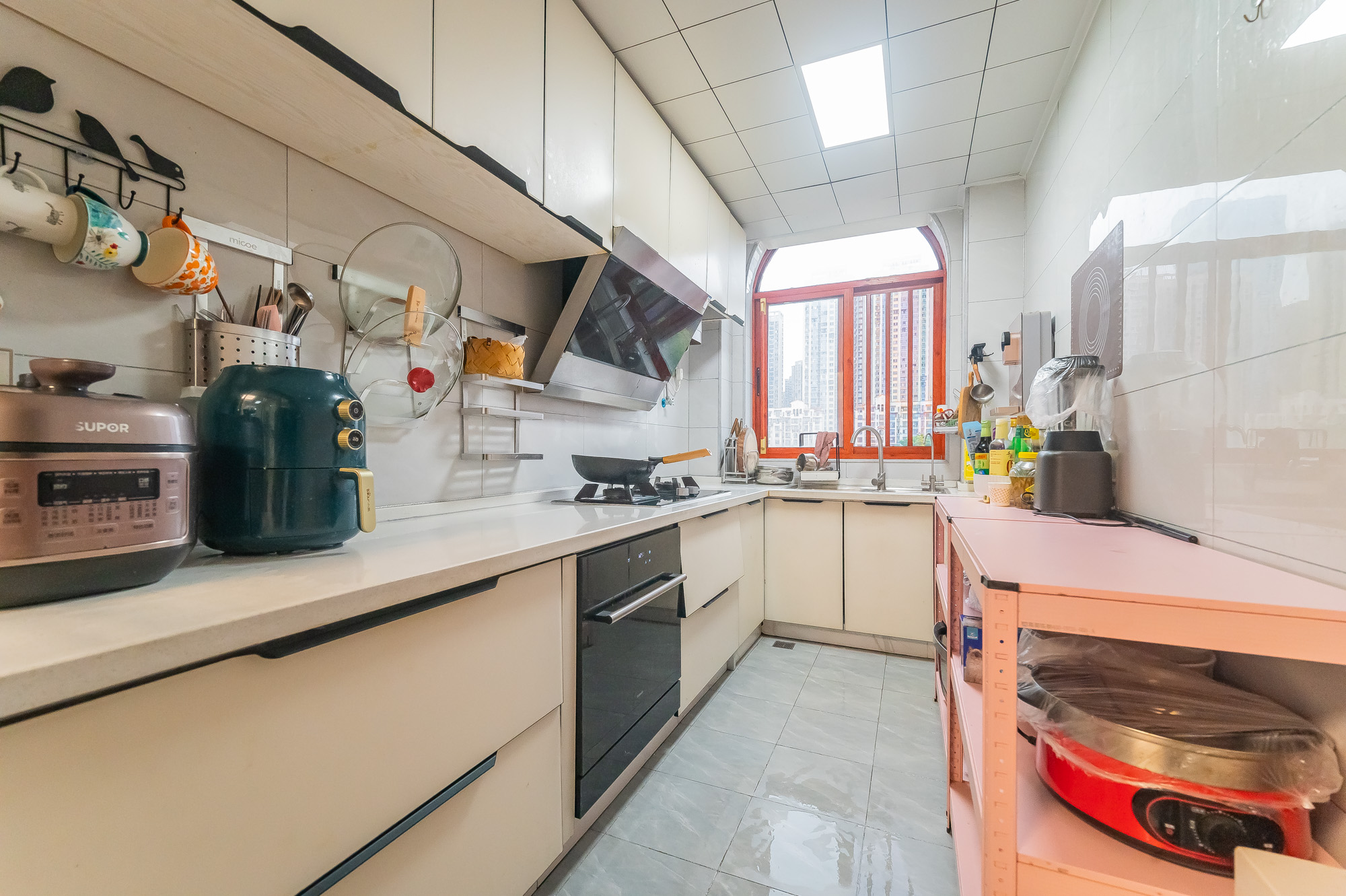 鹏基诺亚山林 3室2厅1卫 96.8万 鹏基诺亚山林 3室2厅1卫 96.8万厨房