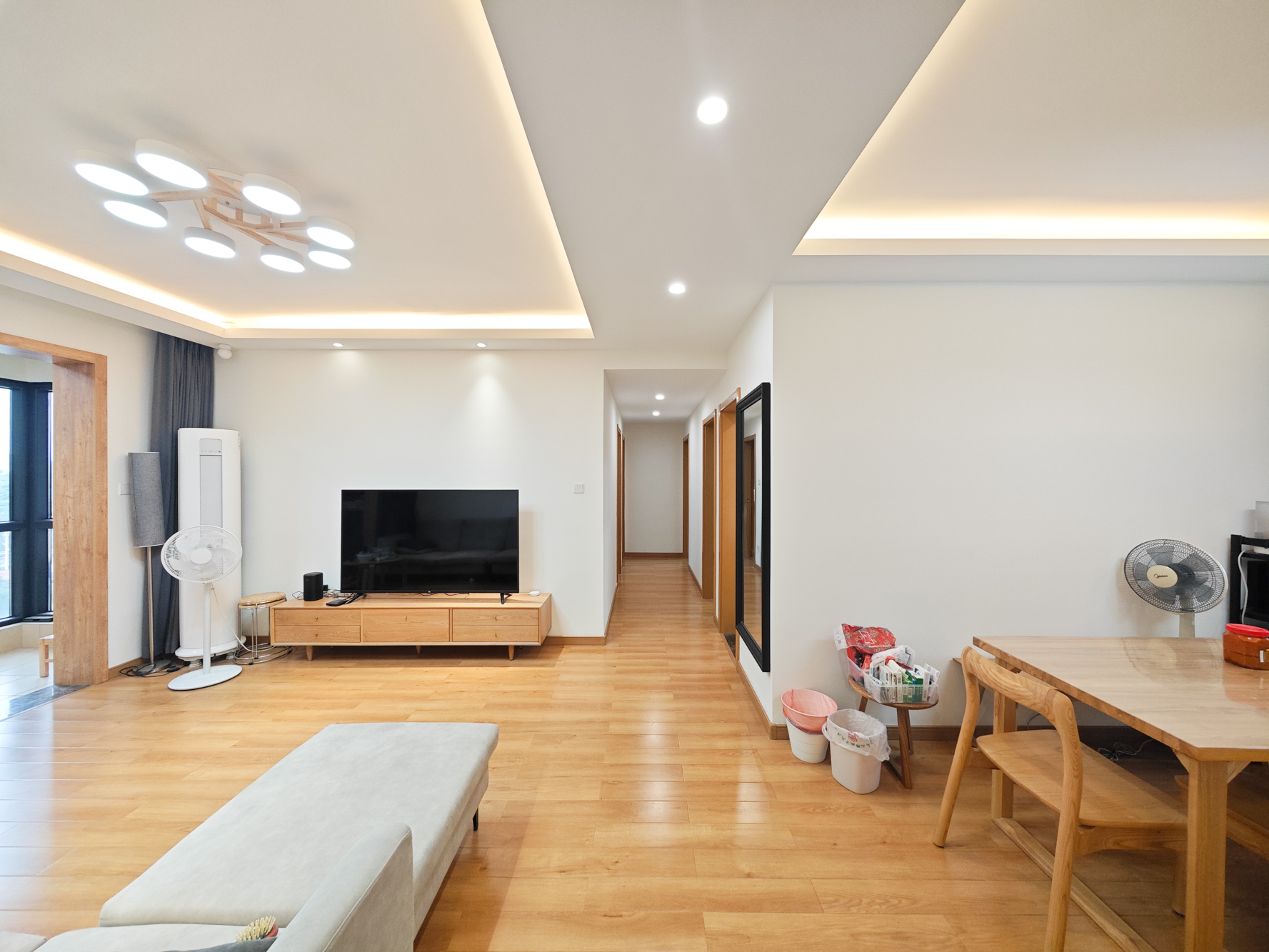 中建嘉和城凤凰台（中建瑞兴家园）  4室2厅2卫   113.00万客厅