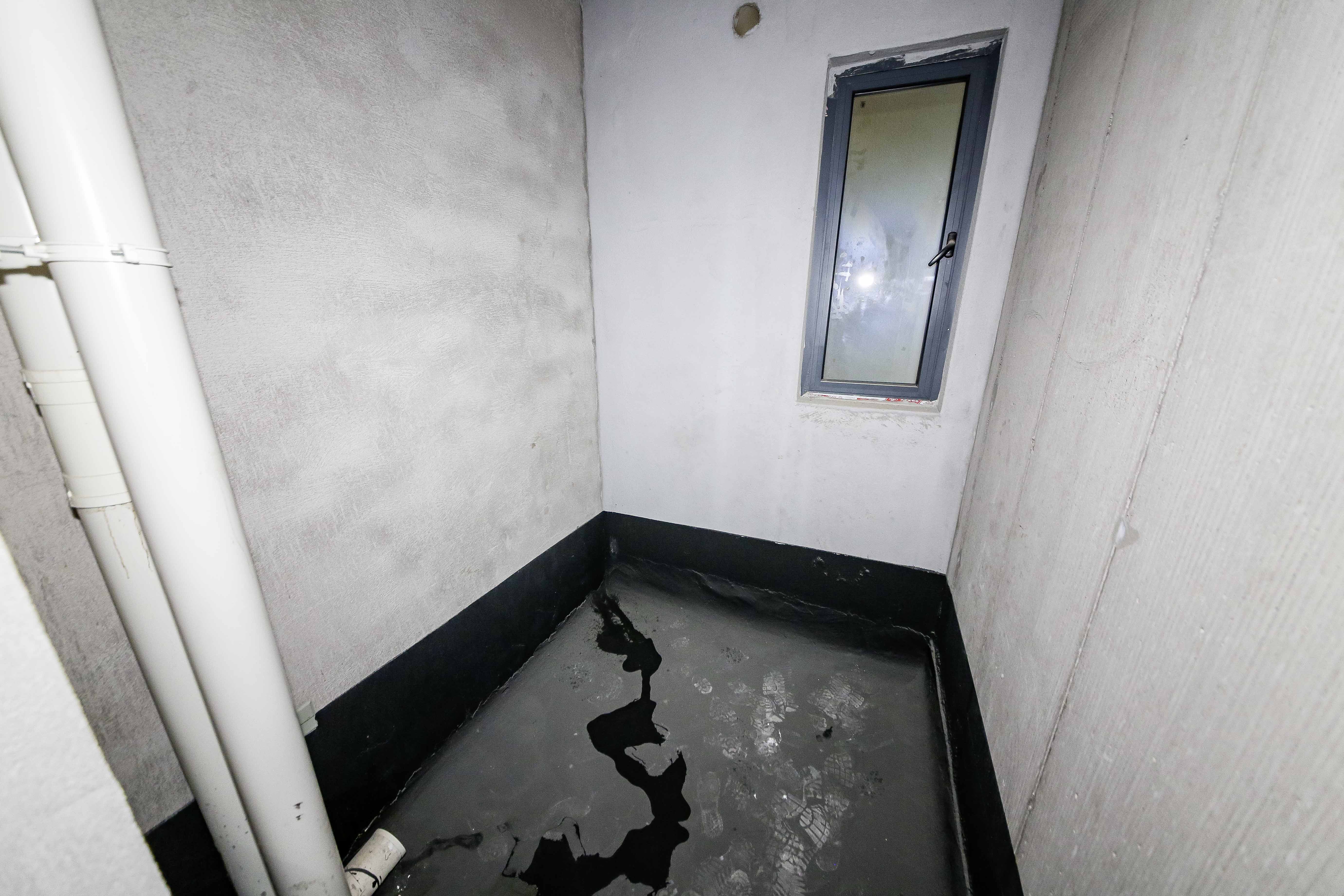 中建钰和城  4室2厅2卫   166.00万卫生间