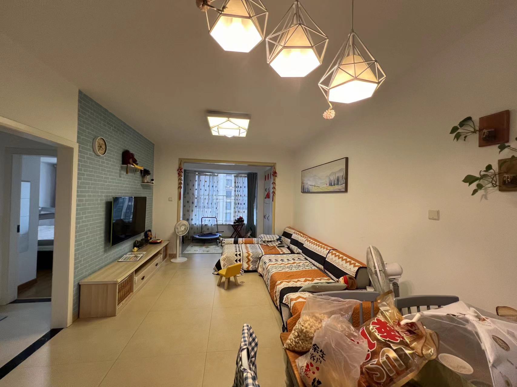 佳兆业金域天下三期 3室2厅1卫 46.8万 佳兆业金域天下三期 3室2厅1卫 46.8万室内图