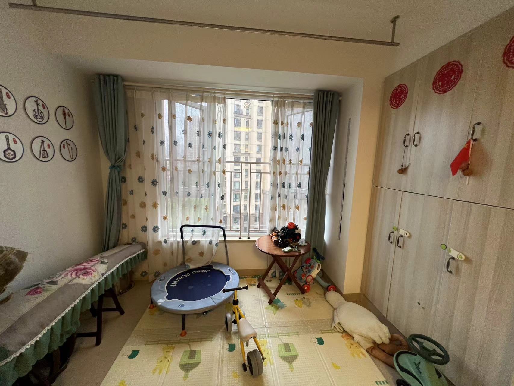 佳兆业金域天下三期 3室2厅1卫 46.8万 佳兆业金域天下三期 3室2厅1卫 46.8万室内图