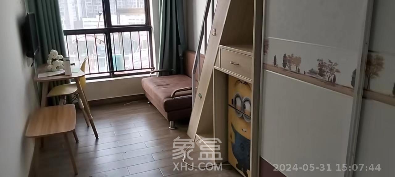叠彩兰亭  1室1厅1卫   1150.00元/月室内图