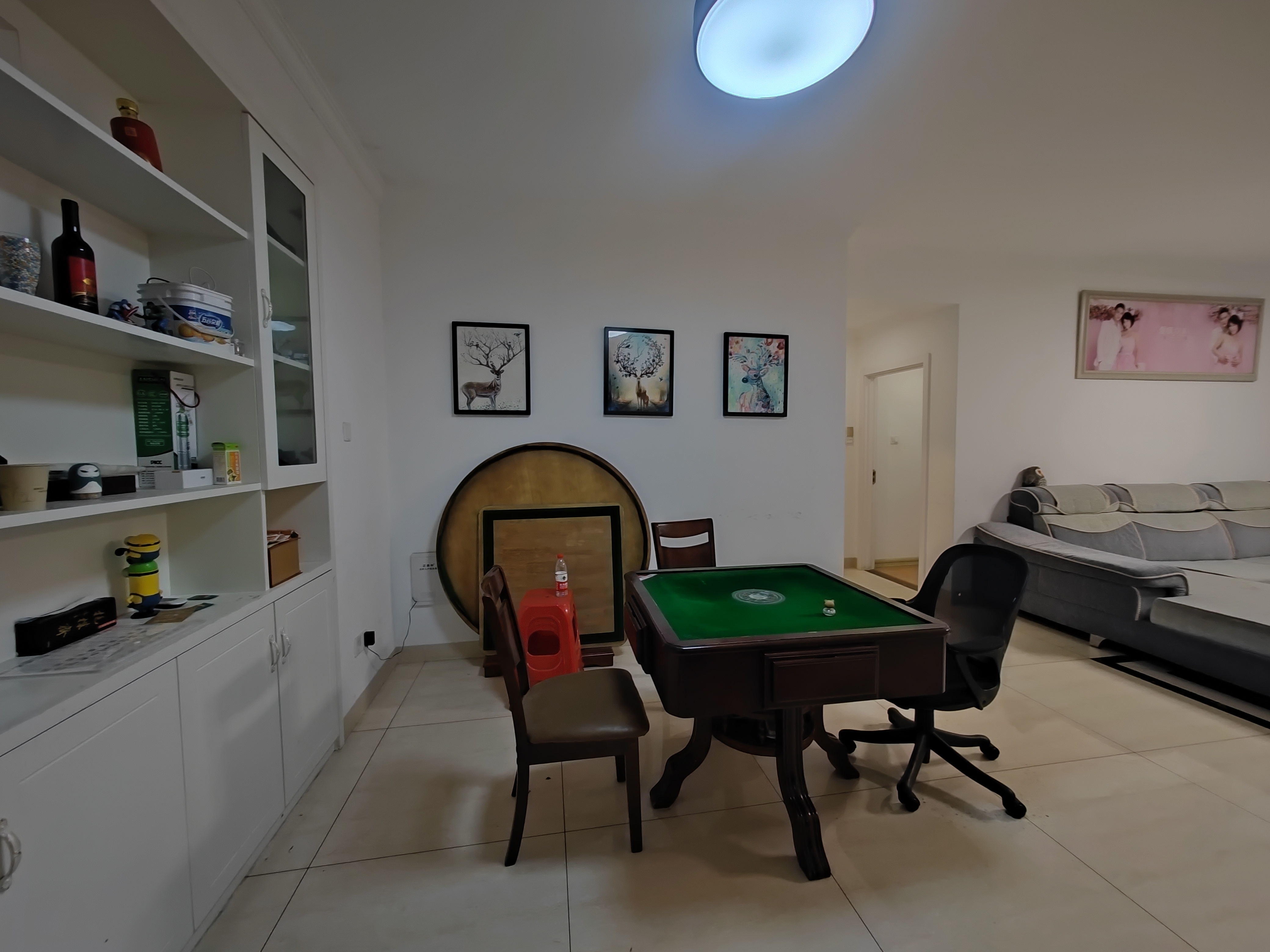 水域中央 3室2厅2卫 2200.00元/月 水域中央 3室2厅2卫 2200.00元/月室内图