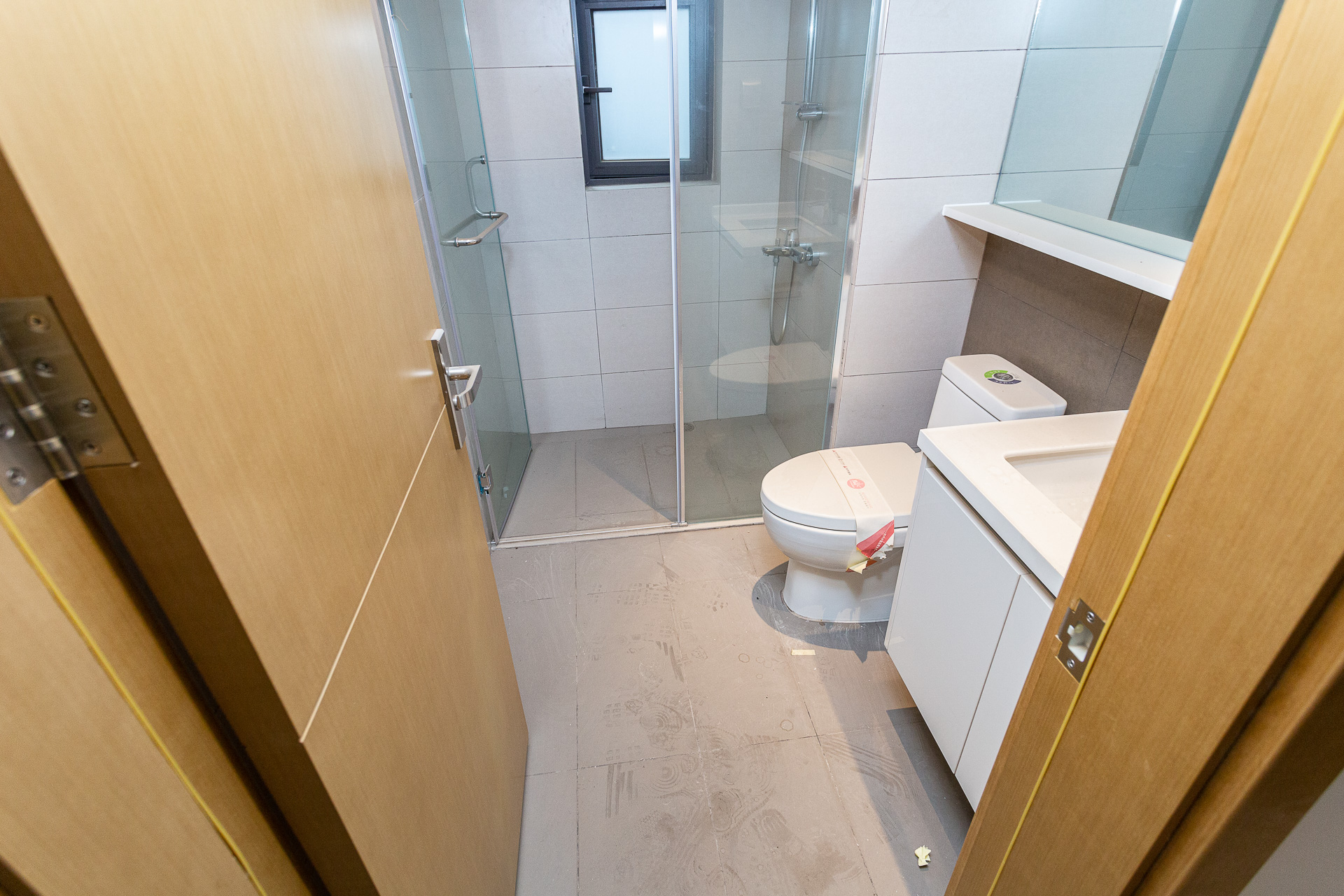 时代倾城四期 4室2厅1卫 120.0万 时代倾城四期 4室2厅1卫 120.0万卫生间