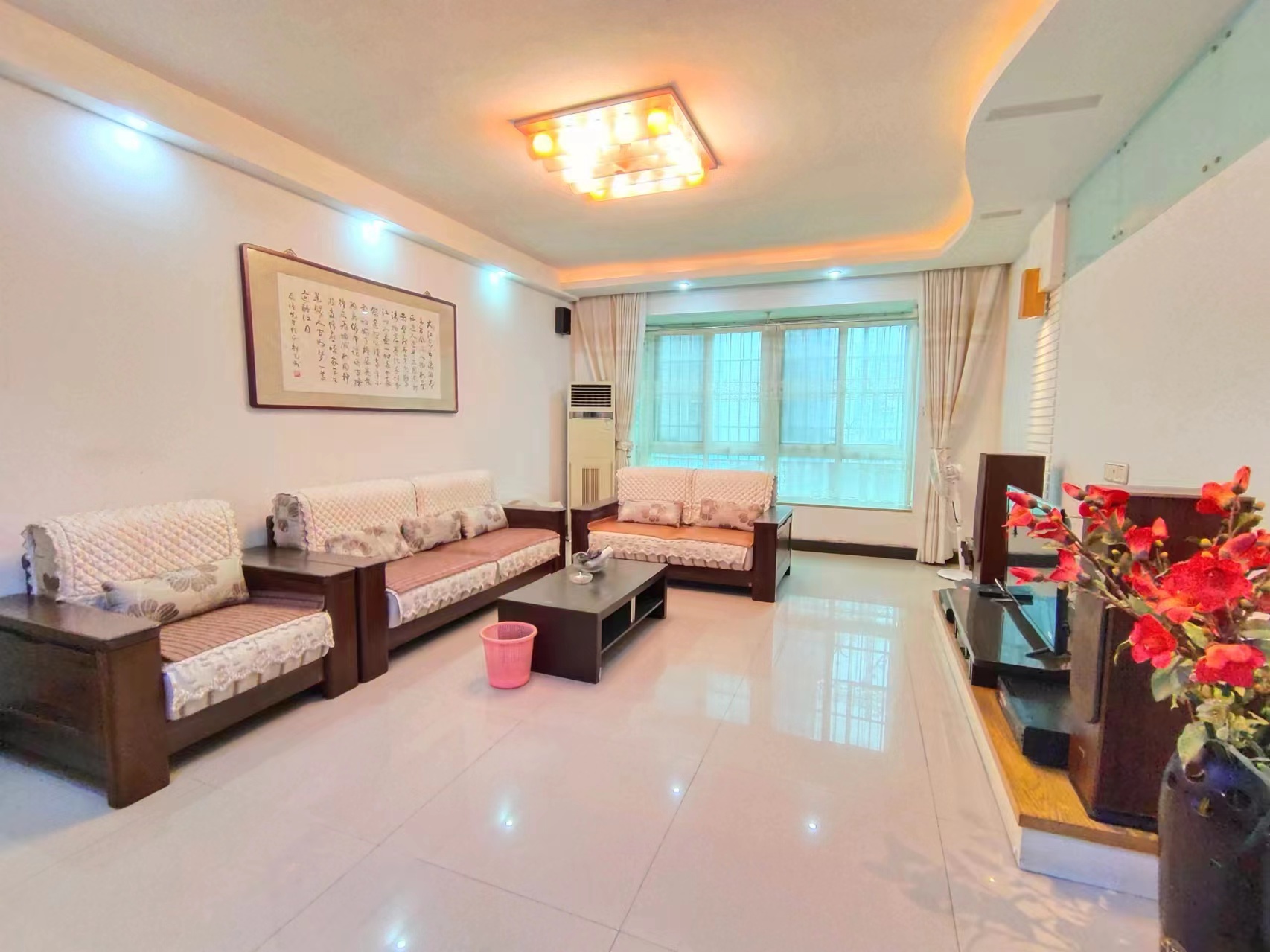 学林雅苑 3室2厅1卫 115.0万 学林雅苑 3室2厅1卫 115.0万室内图