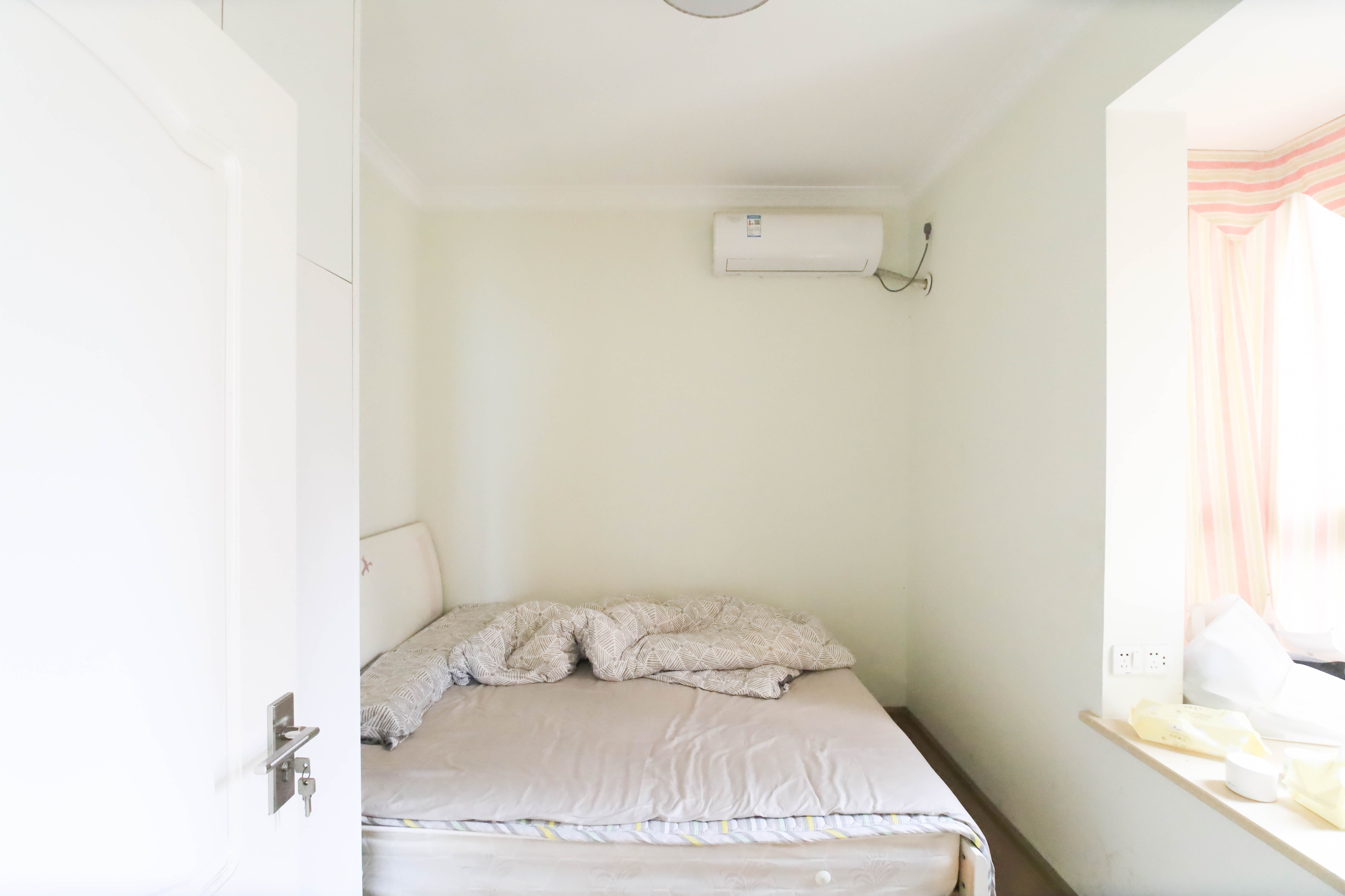 华悦城  3室2厅1卫    83.5万卧室