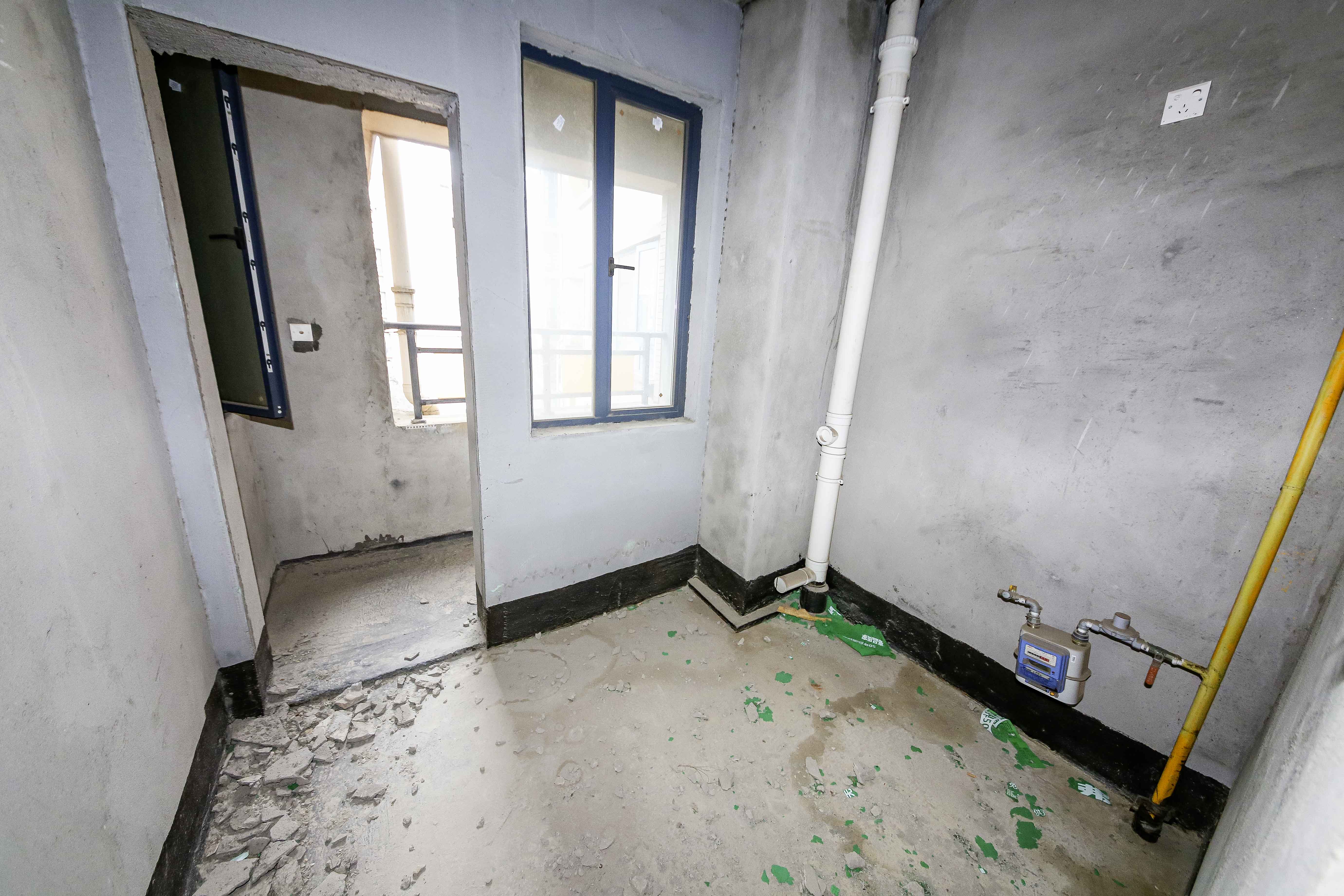 水墨林溪  3室2厅2卫    93.0万厨房