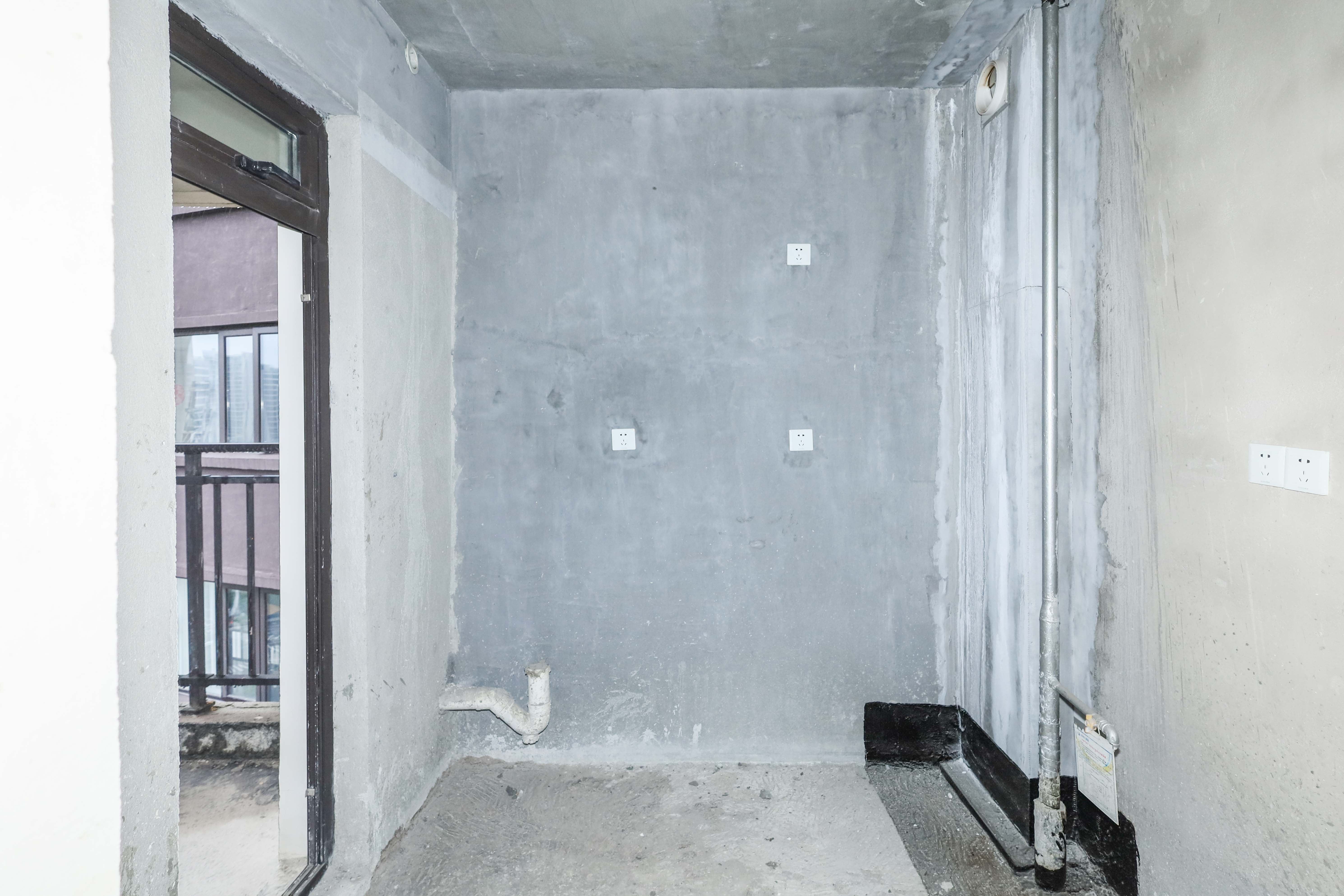中国铁建梅溪青秀三期  3室2厅2卫   132.00万厨房